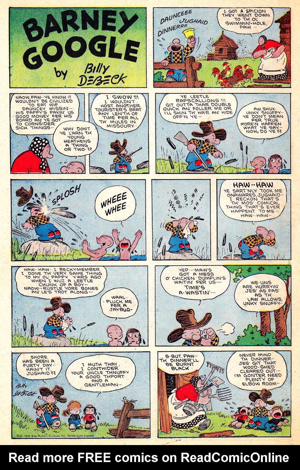 Four Color issue 19 - Page 48