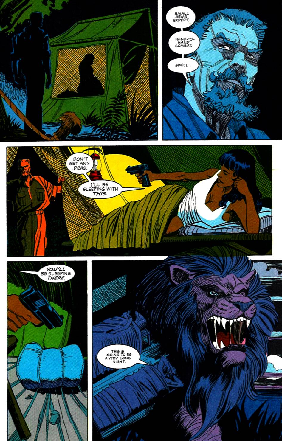 Read online Green Arrow (1988) comic -  Issue #46 - 23