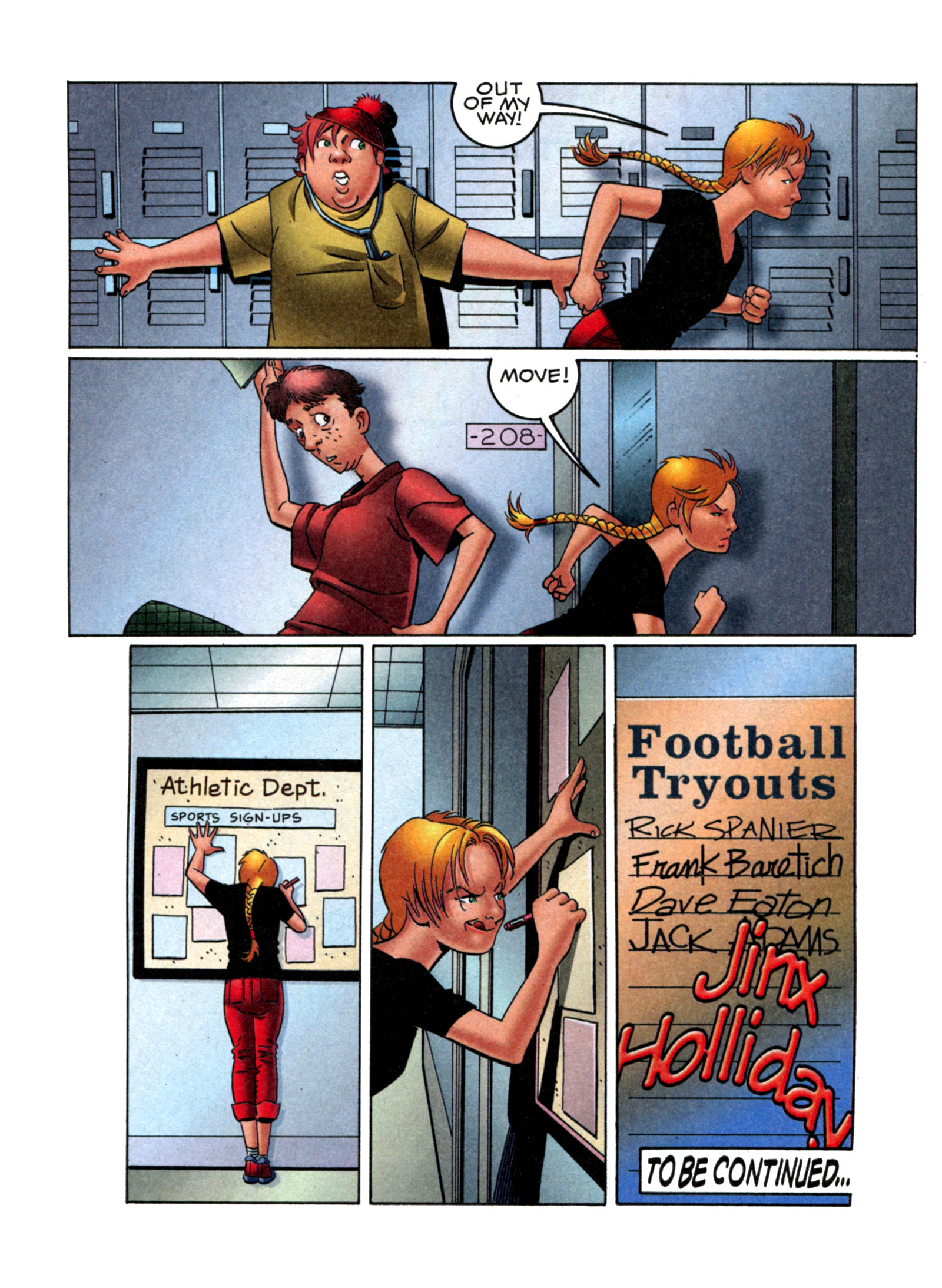 Read online Life With Archie (2010) comic -  Issue #8 - 45