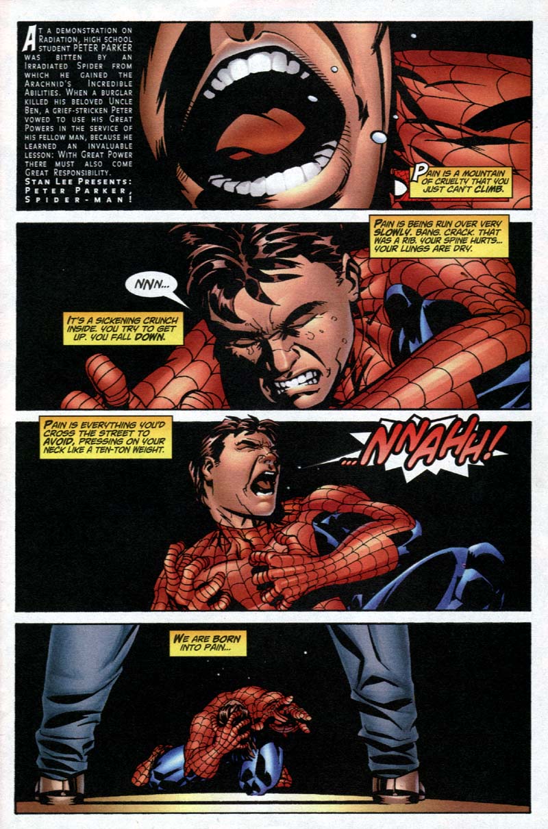 Read online Peter Parker: Spider-Man comic -  Issue #29 - 2