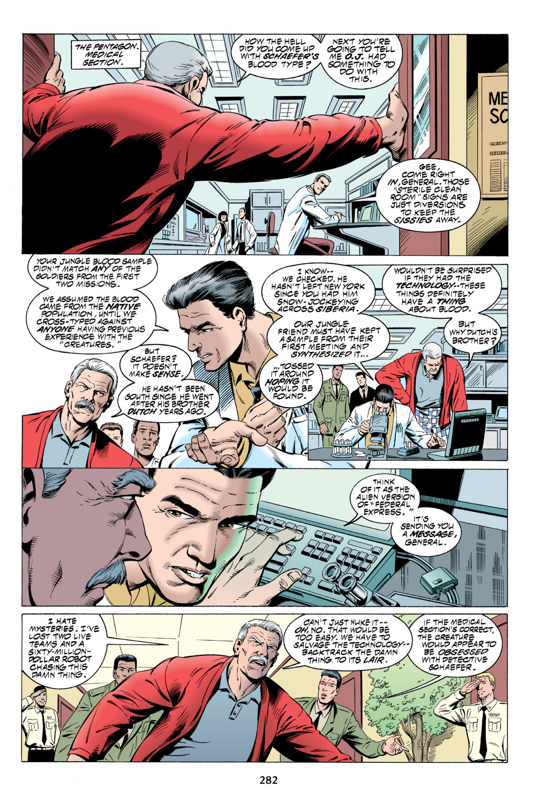 Read online Predator Omnibus comic -  Issue # TPB 1 (Part 2) - 79