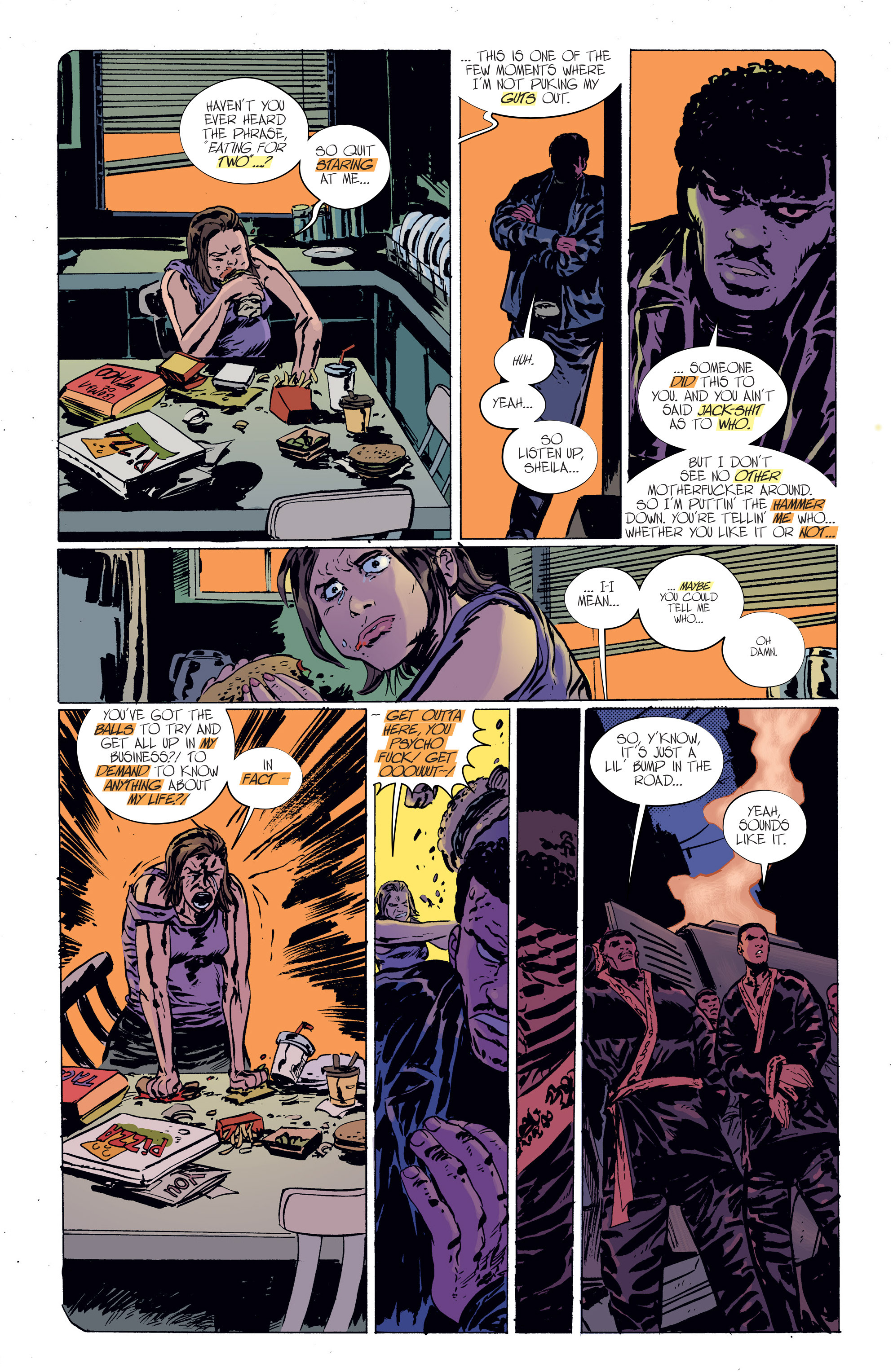 Read online Sex comic -  Issue #17 - 10