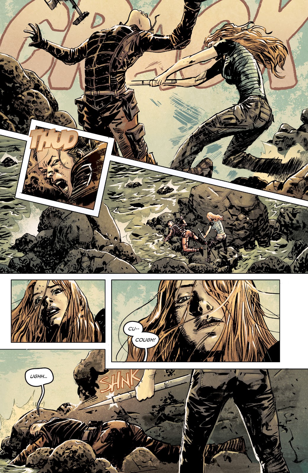 Invisible Republic issue 1 - Page 22