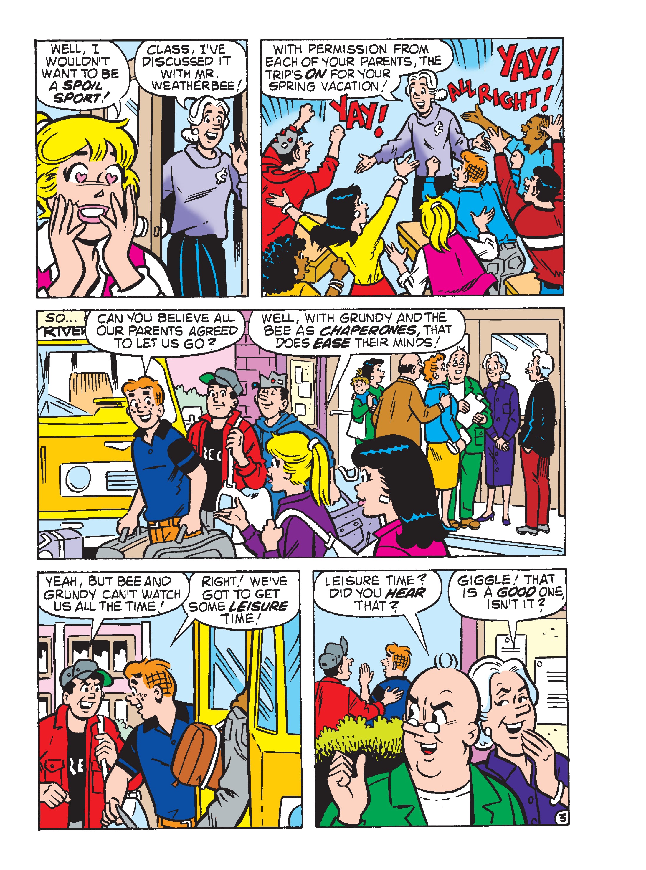 Read online World of Archie Double Digest comic -  Issue #98 - 174