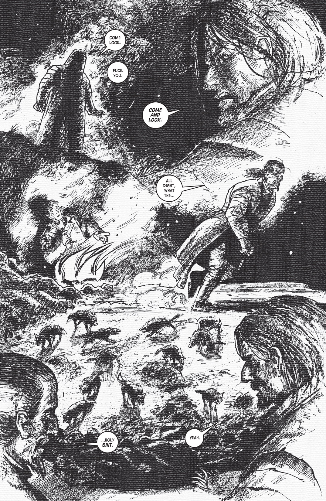 Read online Wasteland (2006) comic -  Issue #14 - 10