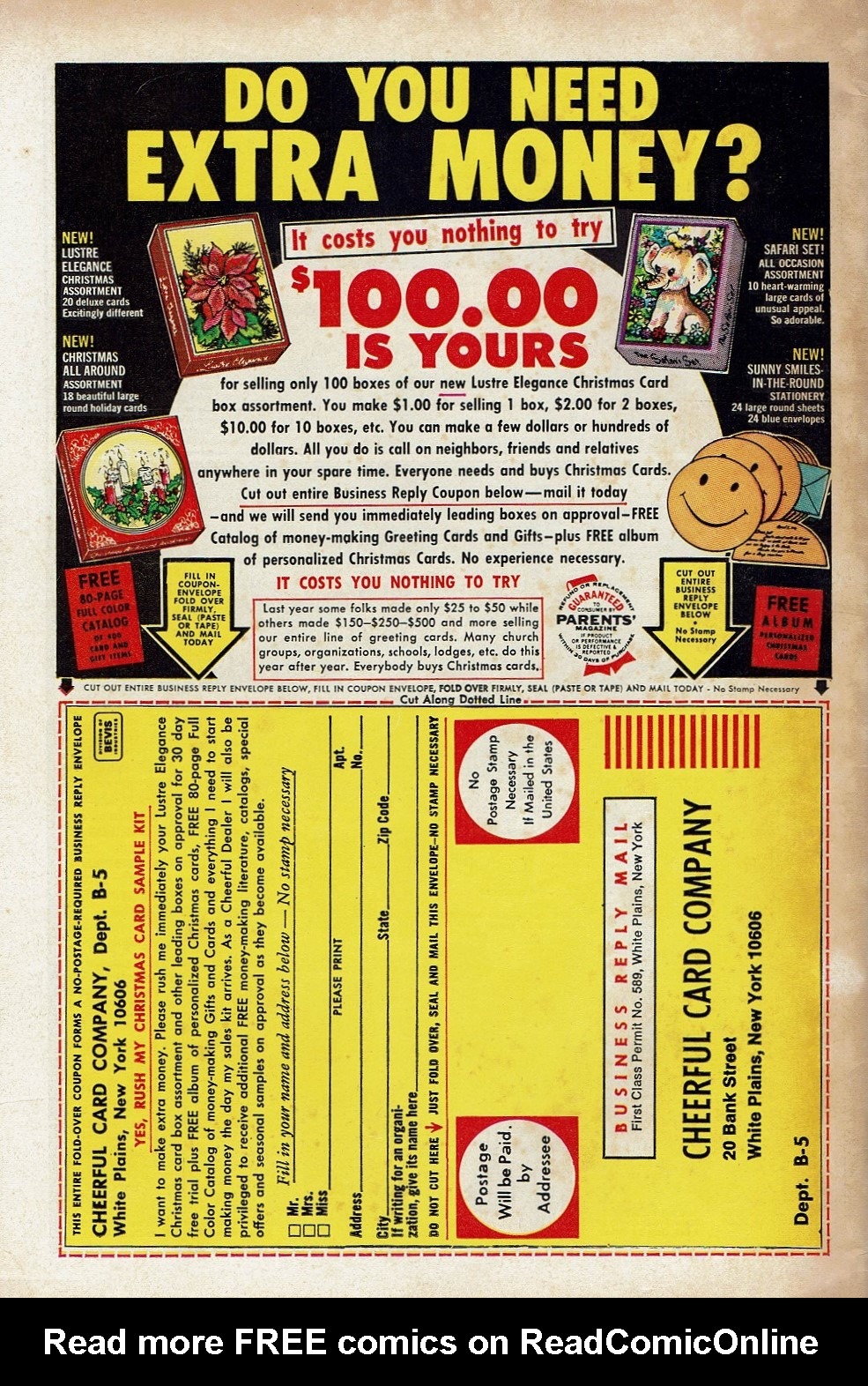 Read online Reggie and Me (1966) comic -  Issue #57 - 51