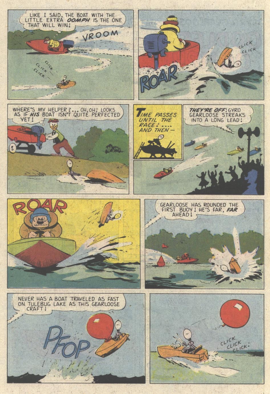 Walt Disney's Comics and Stories issue 531 - Page 22