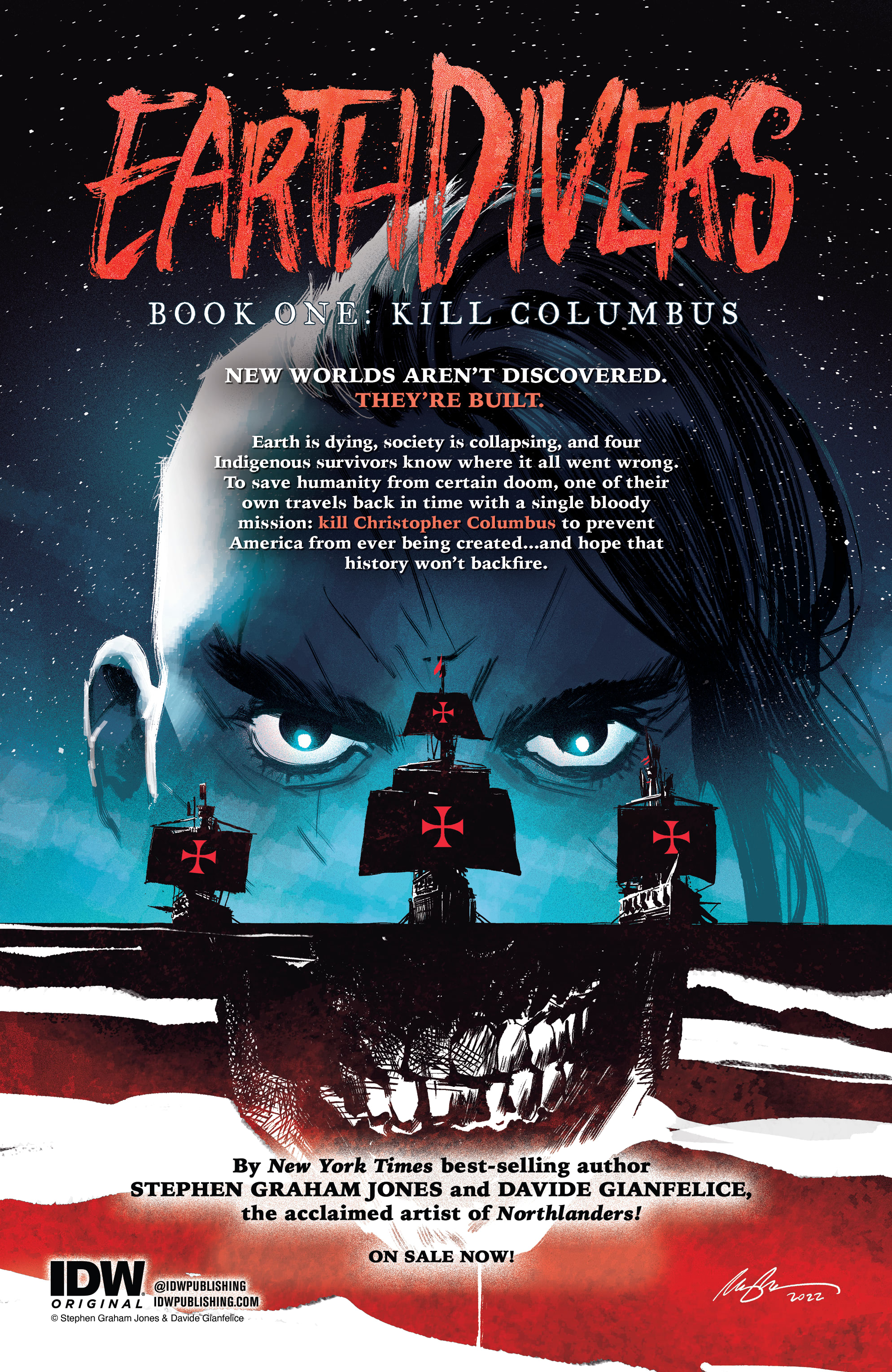 Read online Dark Spaces: Wildfire comic -  Issue #4 - 33
