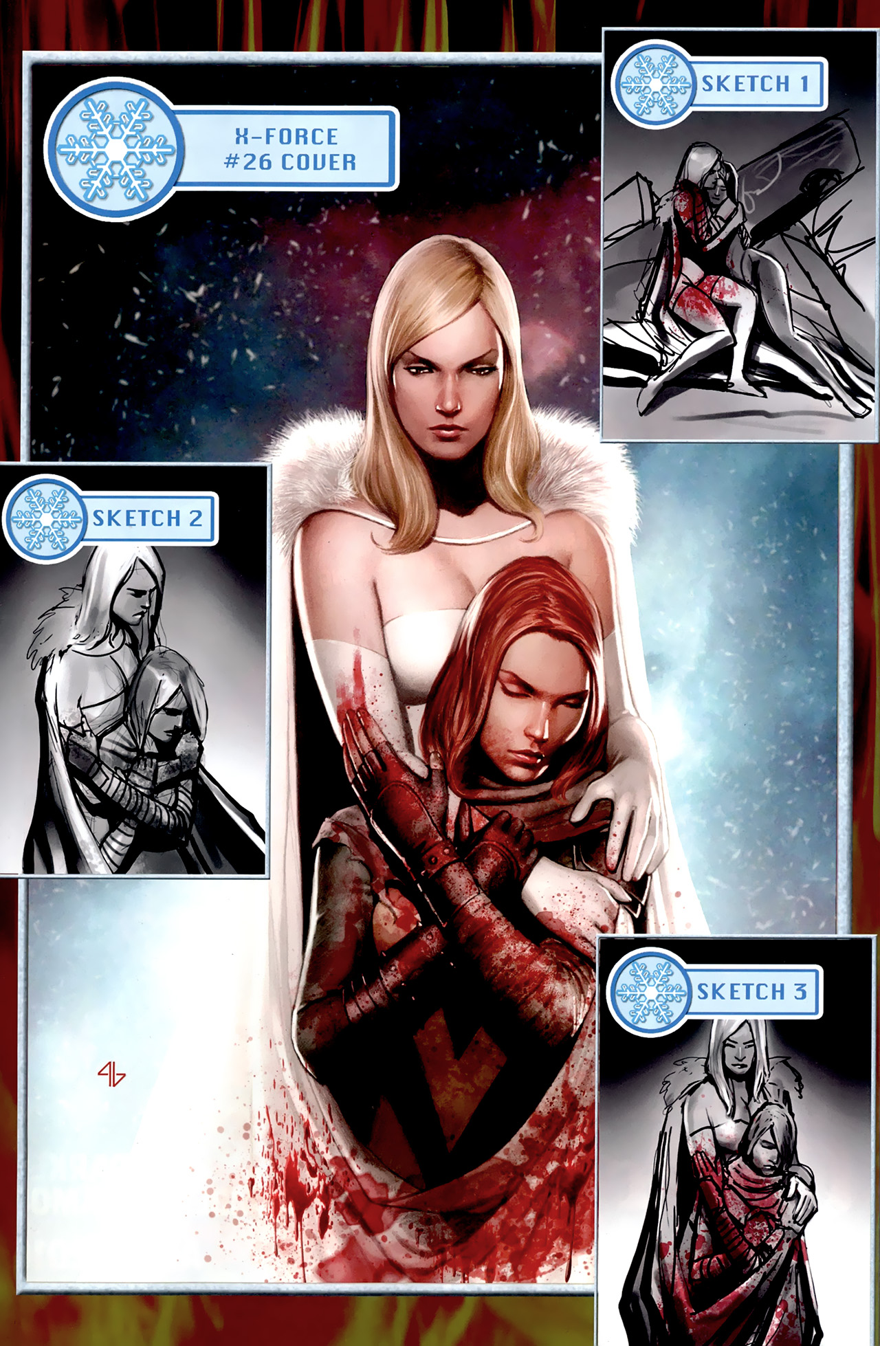 Read online Second Coming: Prepare comic -  Issue # Full - 15