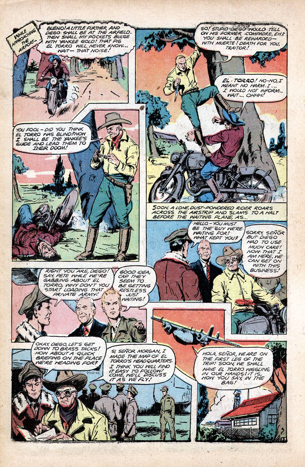 Read online Rangers Comics comic -  Issue #45 - 14