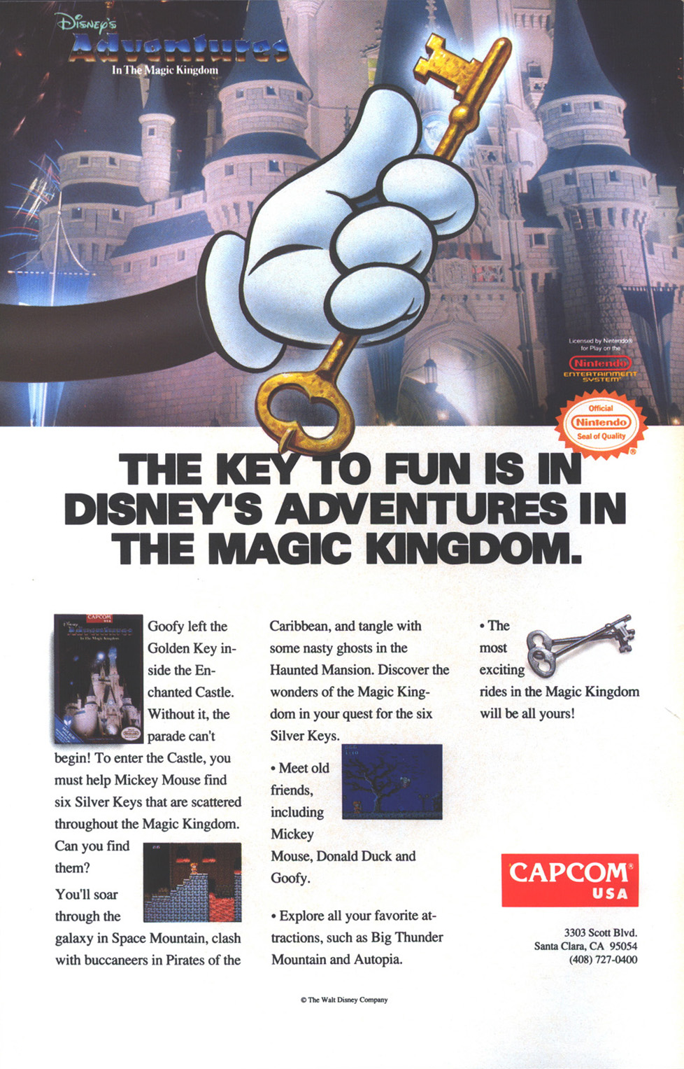 Walt Disney's Goofy Adventures Issue #12 #12 - English 2