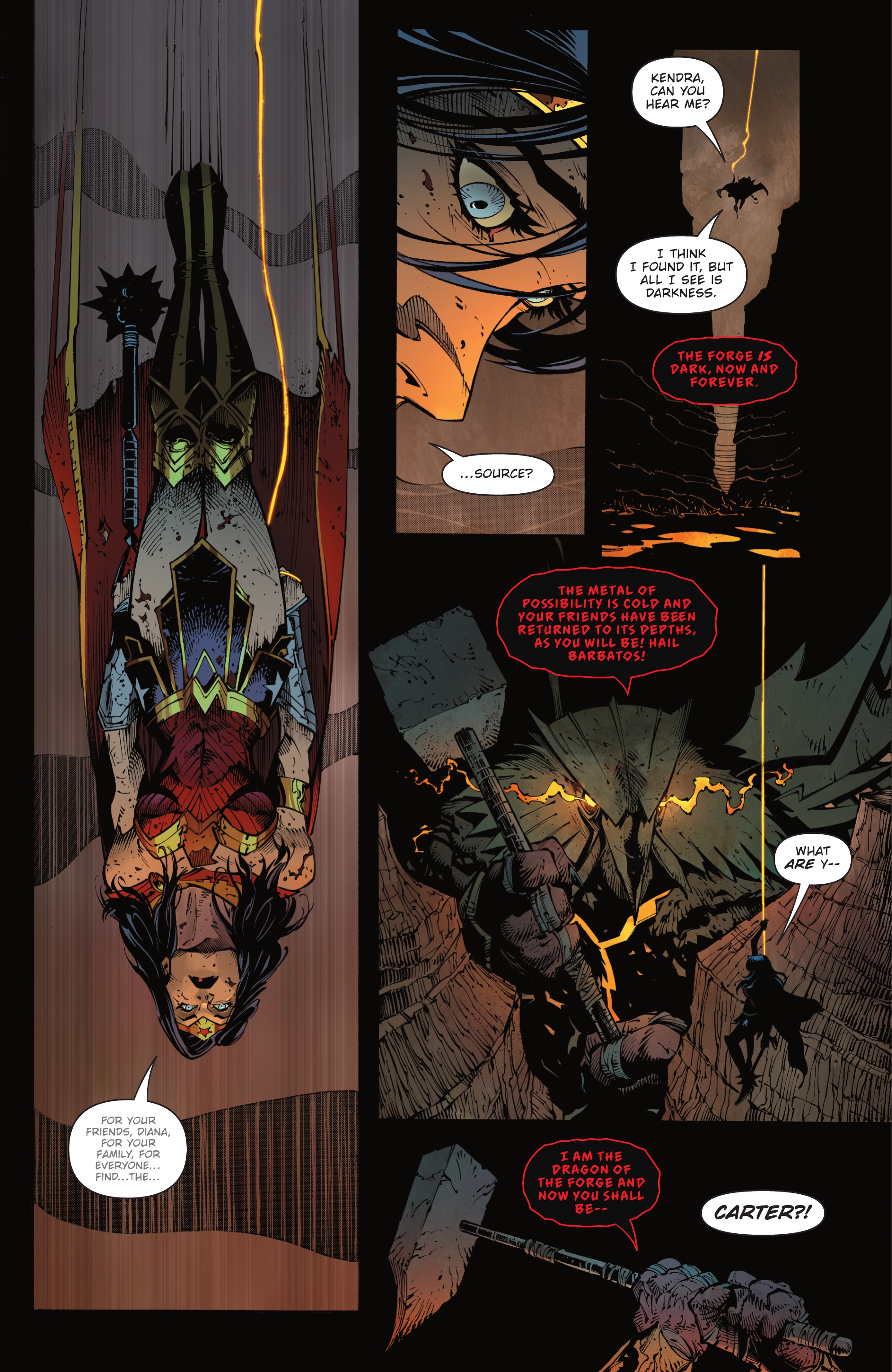 Read online Tales From the DC Dark Multiverse II comic -  Issue # TPB (Part 4) - 92