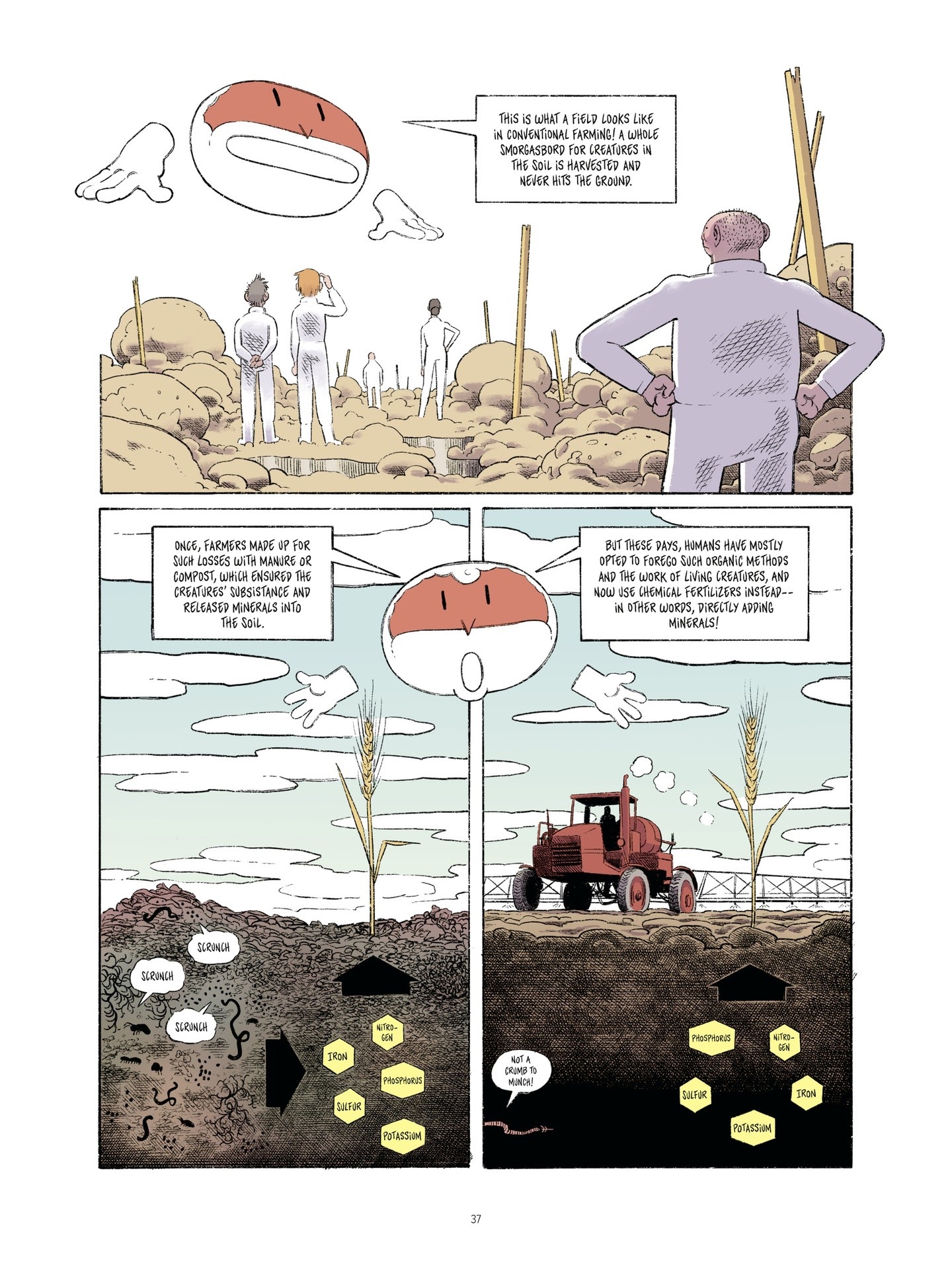 Read online Underworld (2021) comic -  Issue # TPB (Part 1) - 38