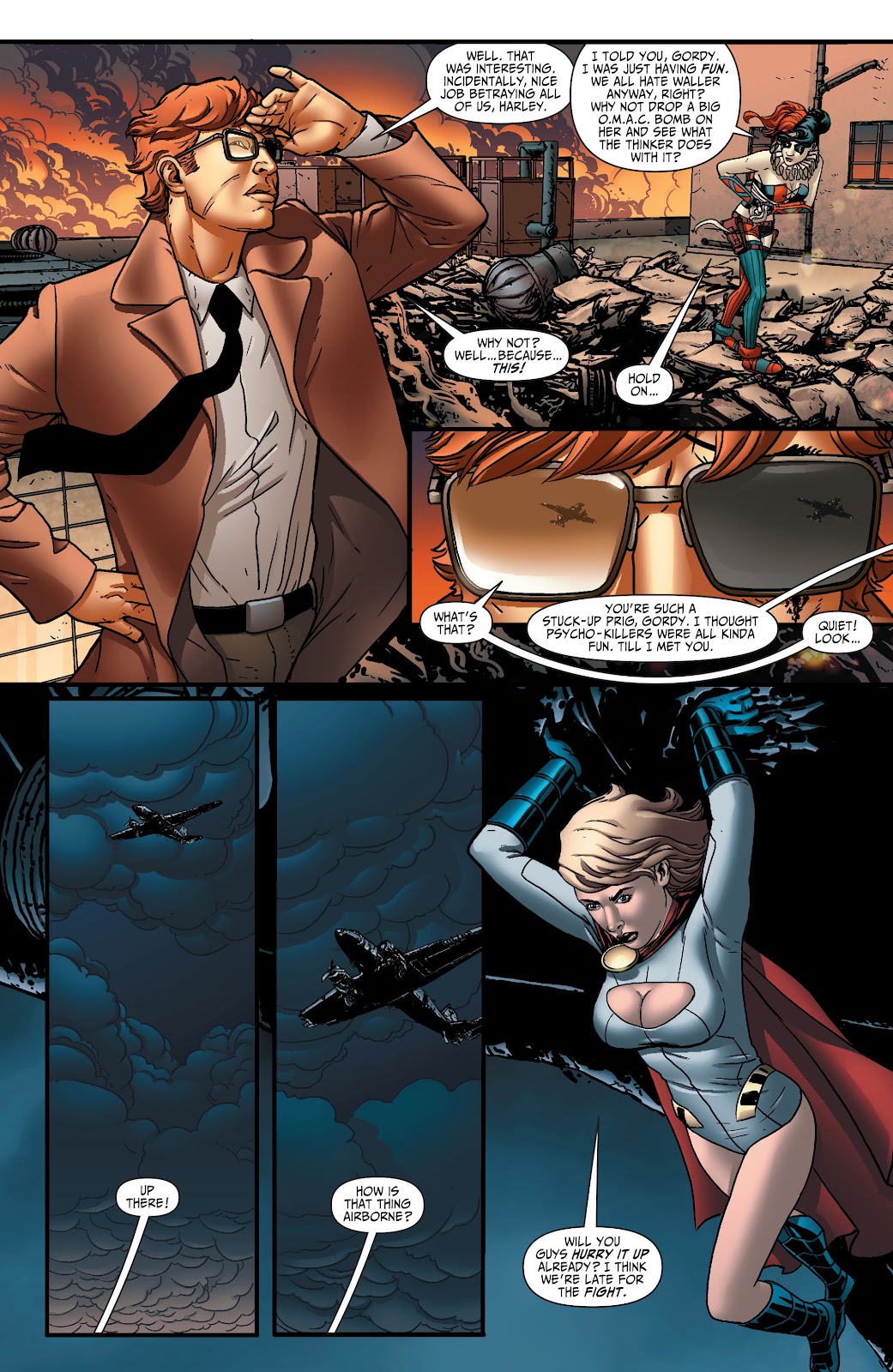 Suicide Squad (2011) issue 28 - Page 4