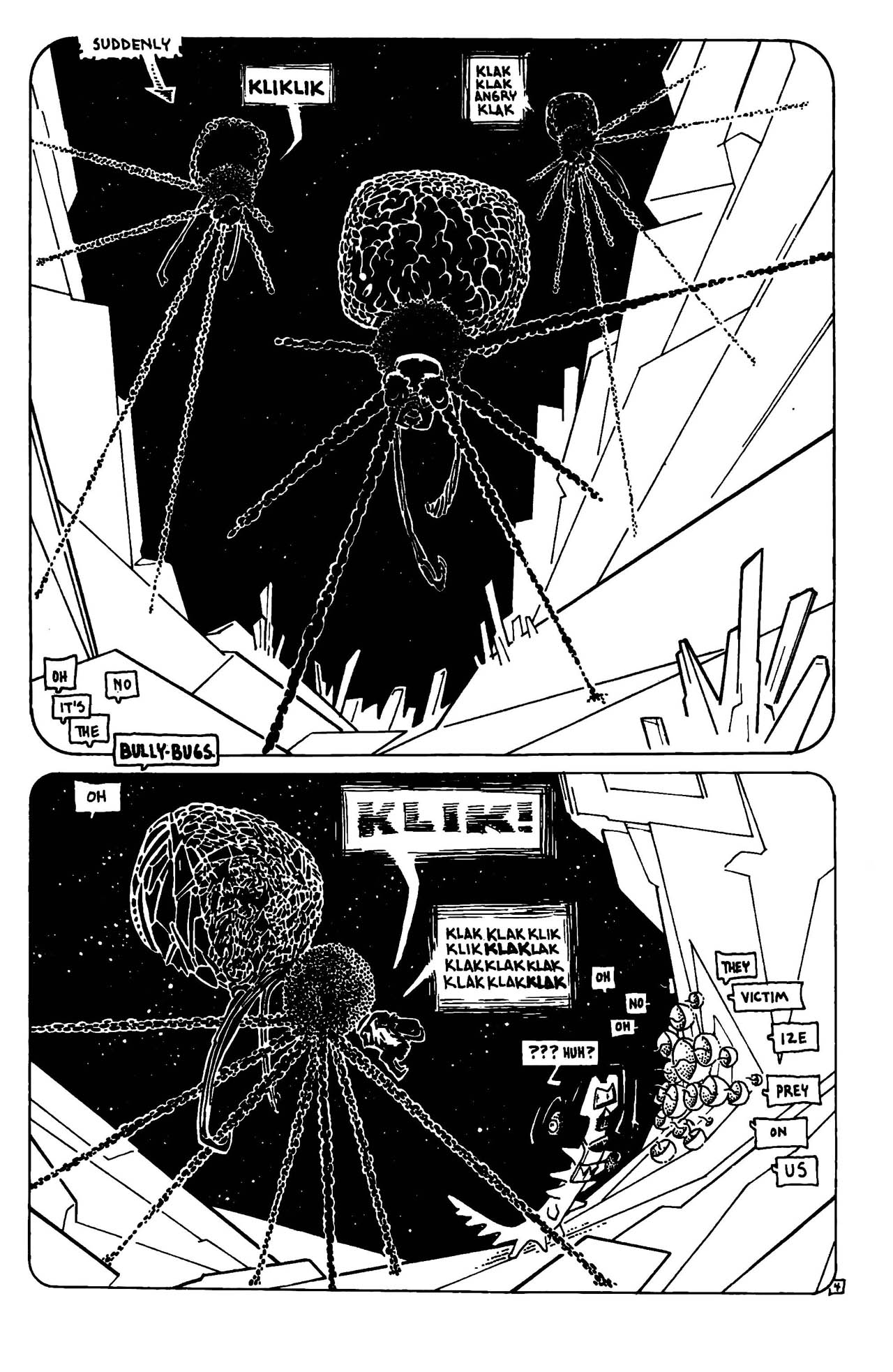 Read online Albedo comic -  Issue #11 - 16