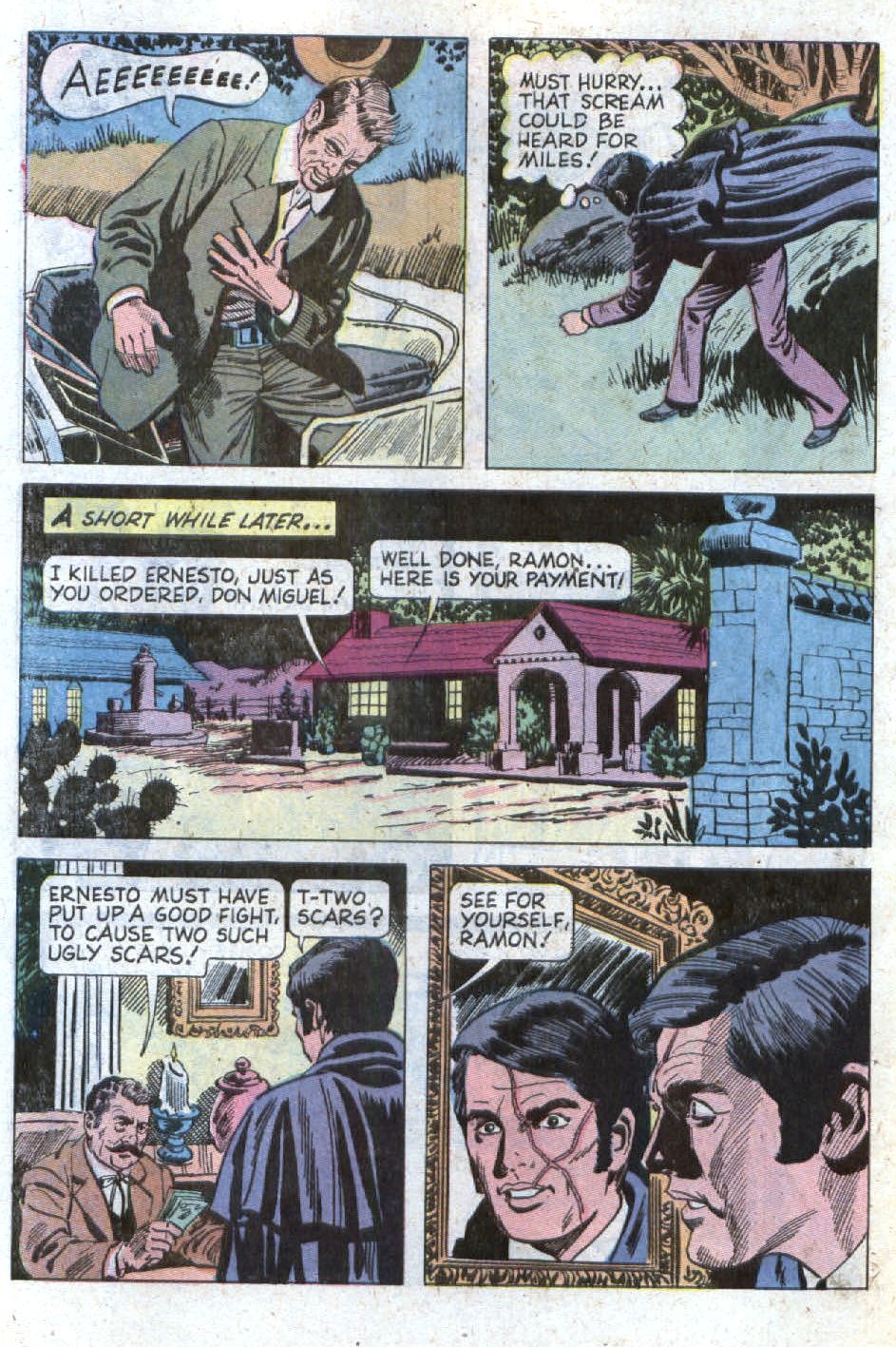 Read online Boris Karloff Tales of Mystery comic -  Issue #94 - 6
