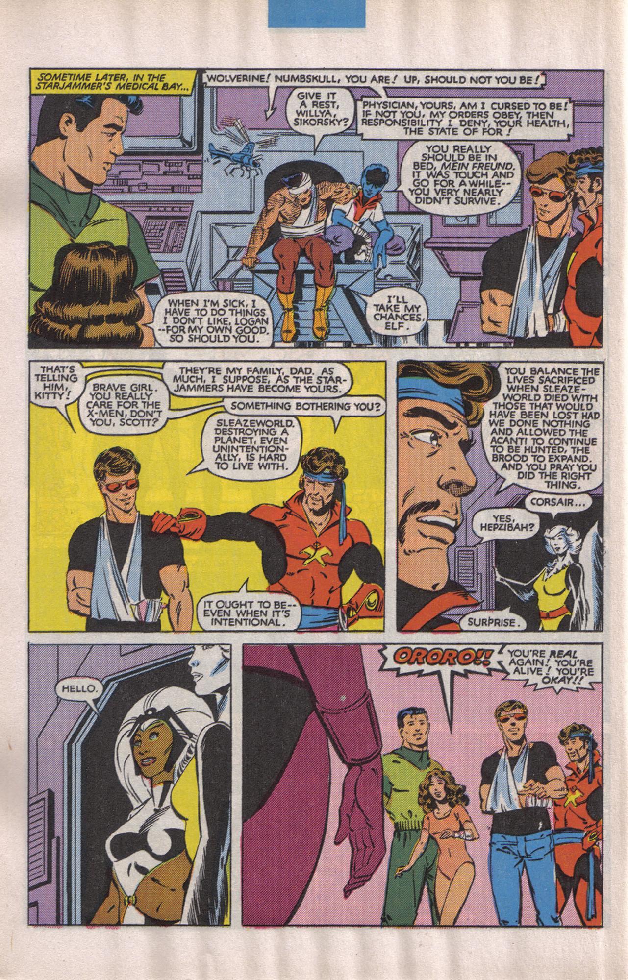 Read online X-Men Classic comic -  Issue #70 - 38