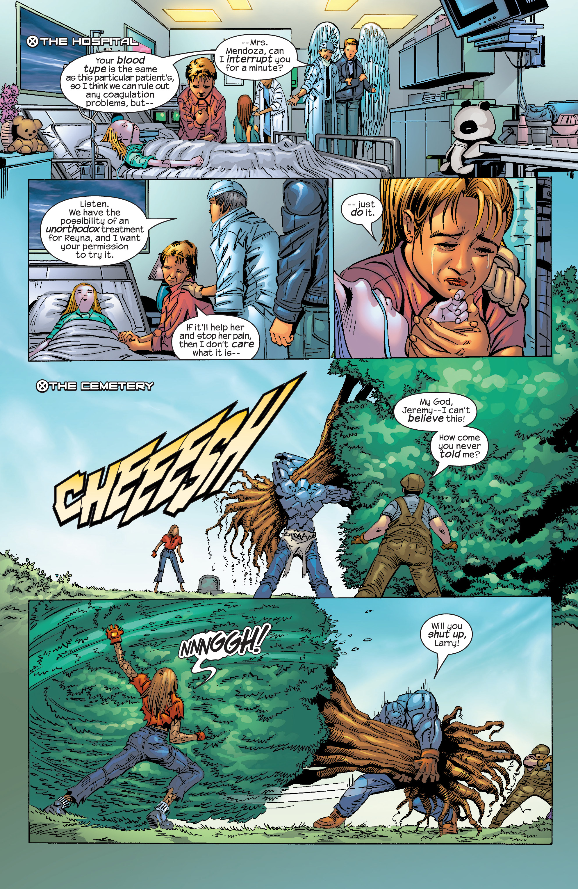 Read online X-Men: Trial of the Juggernaut comic -  Issue # TPB (Part 1) - 65