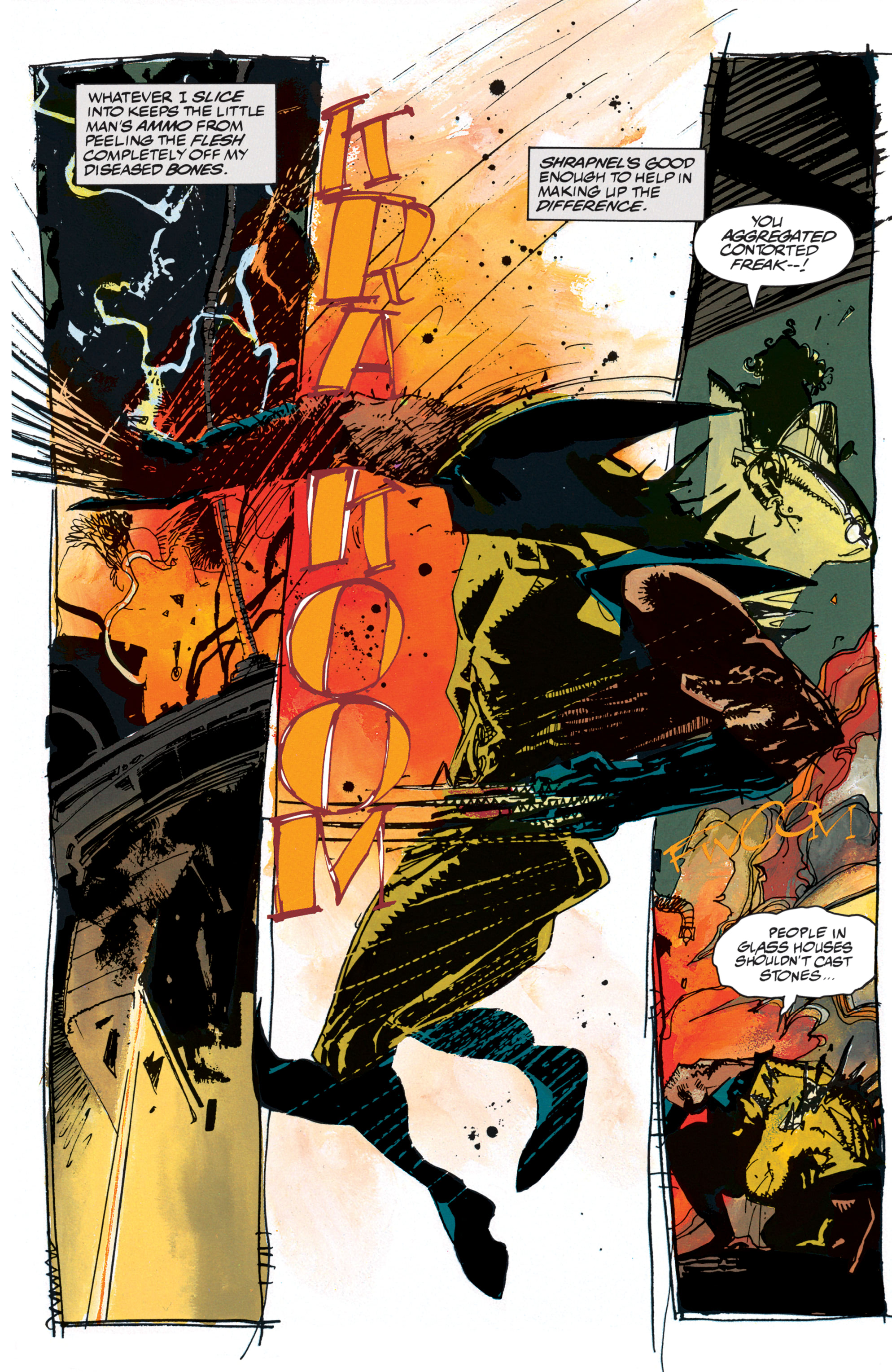 Read online Wolverine Epic Collection: Blood Debt comic -  Issue #Wolverine Epic Collection TPB 6 (Part 1) - 49