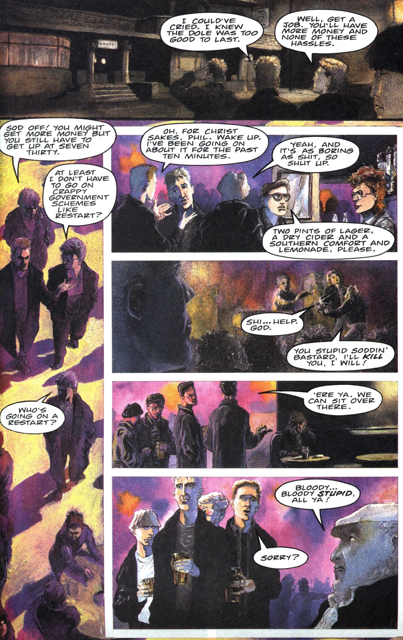 Read online Crisis comic -  Issue #47 - 33