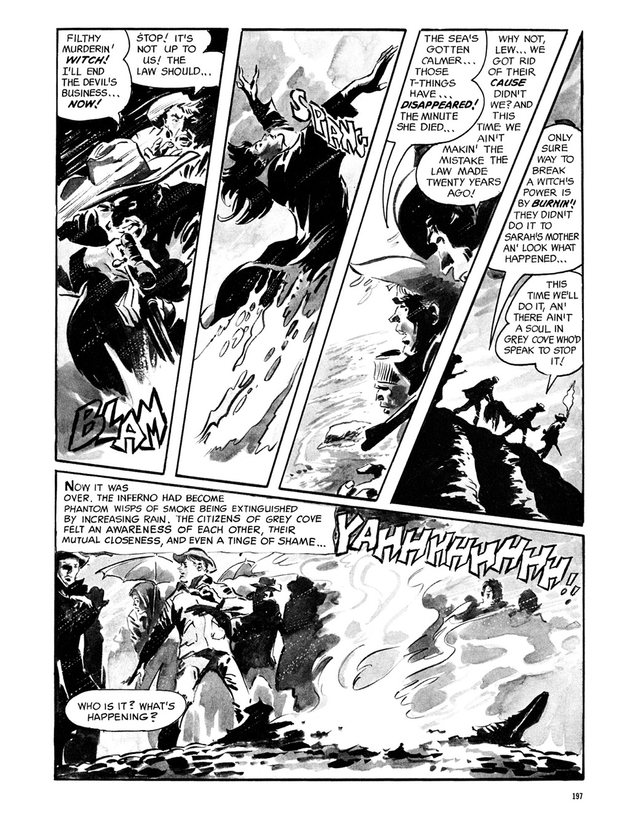 Read online Creepy Archives comic -  Issue # TPB 5 (Part 2) - 99