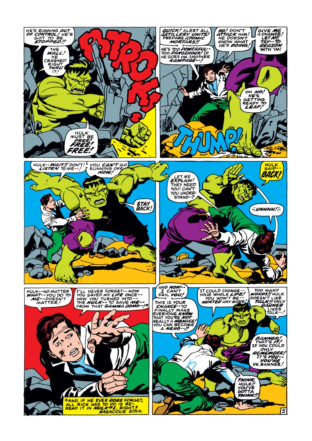 Read online Tales to Astonish (1959) comic -  Issue #91 - 6