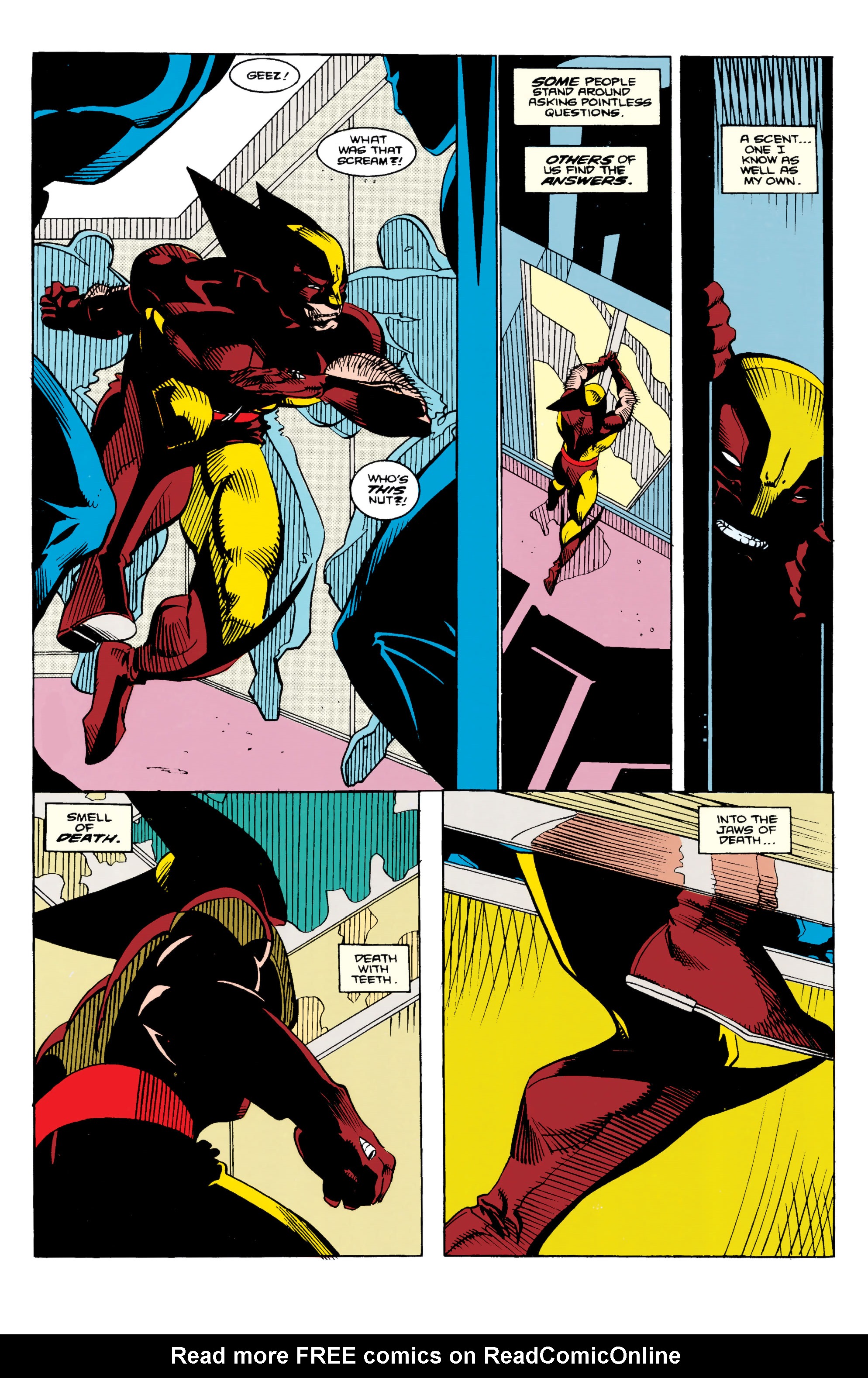 Read online Wolverine Omnibus comic -  Issue # TPB 3 (Part 4) - 30