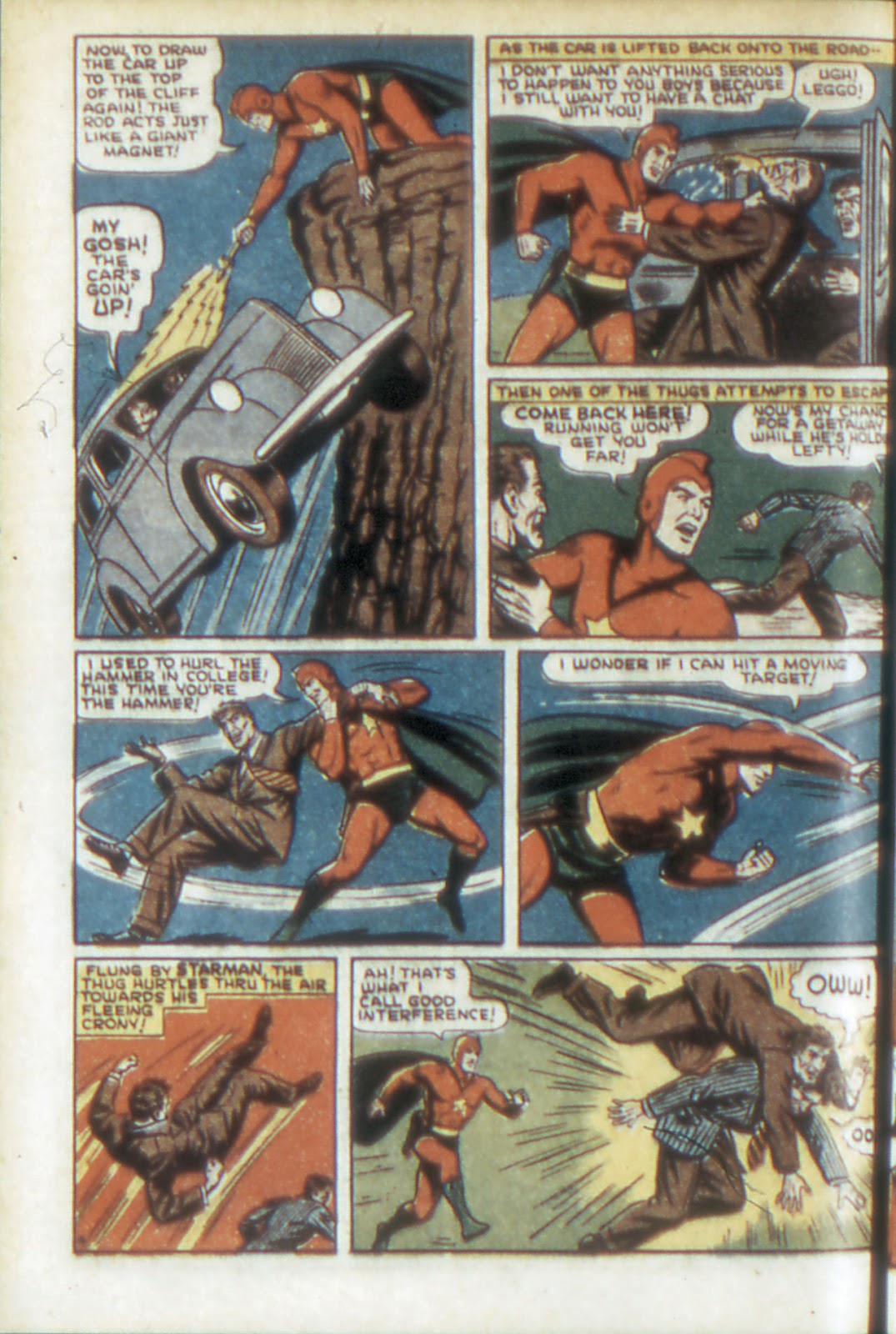 Adventure Comics (1938) issue 68 - Page 7