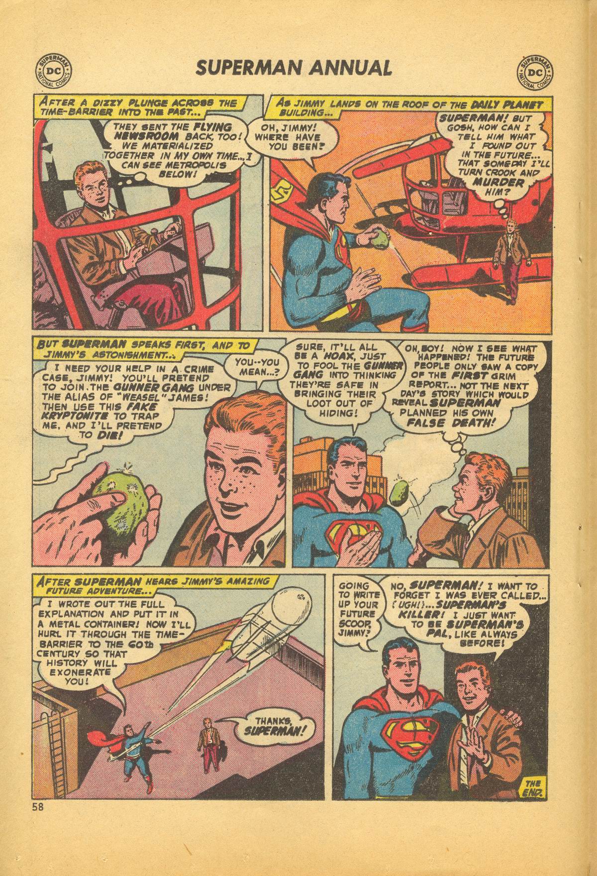 Read online Superman (1939) comic -  Issue # _Annual 4 - 60