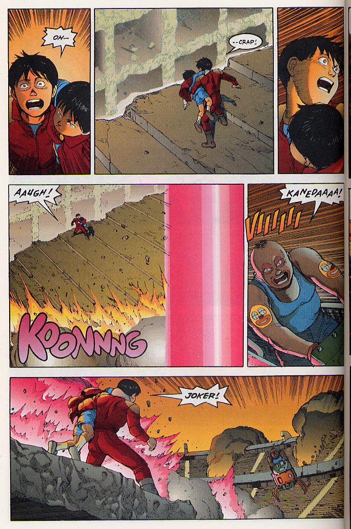 Akira issue 33 - Page 42