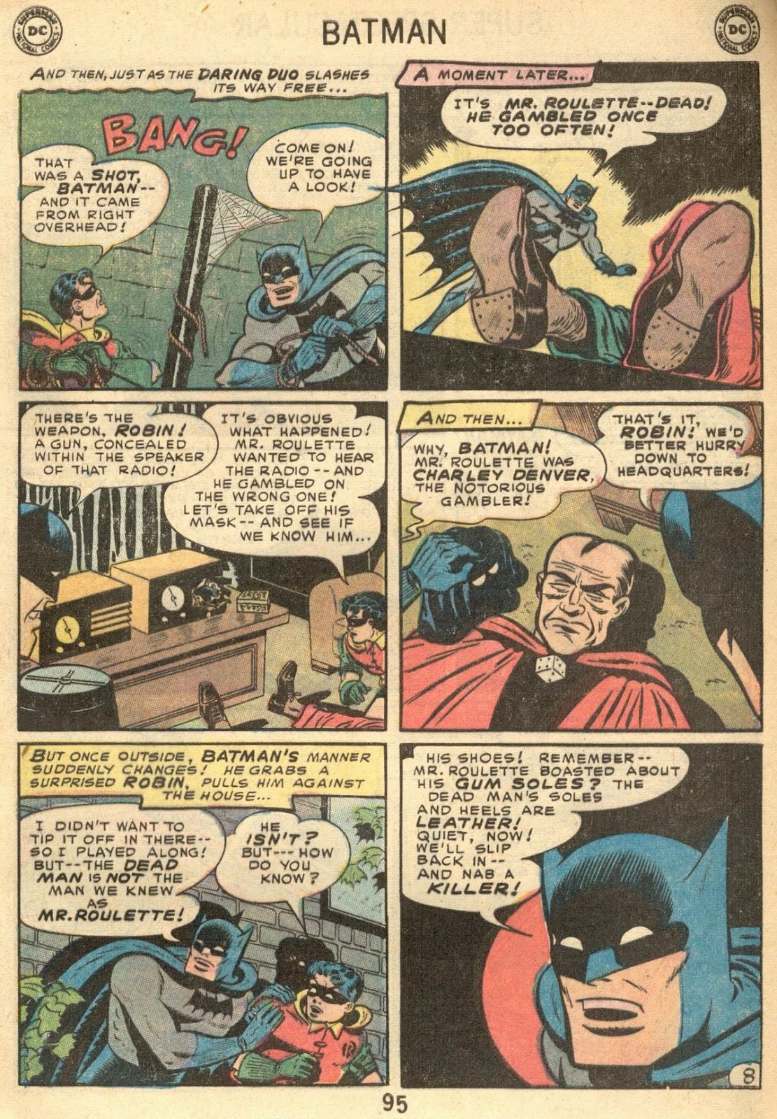 Batman (1940) issue 238 - Page 95