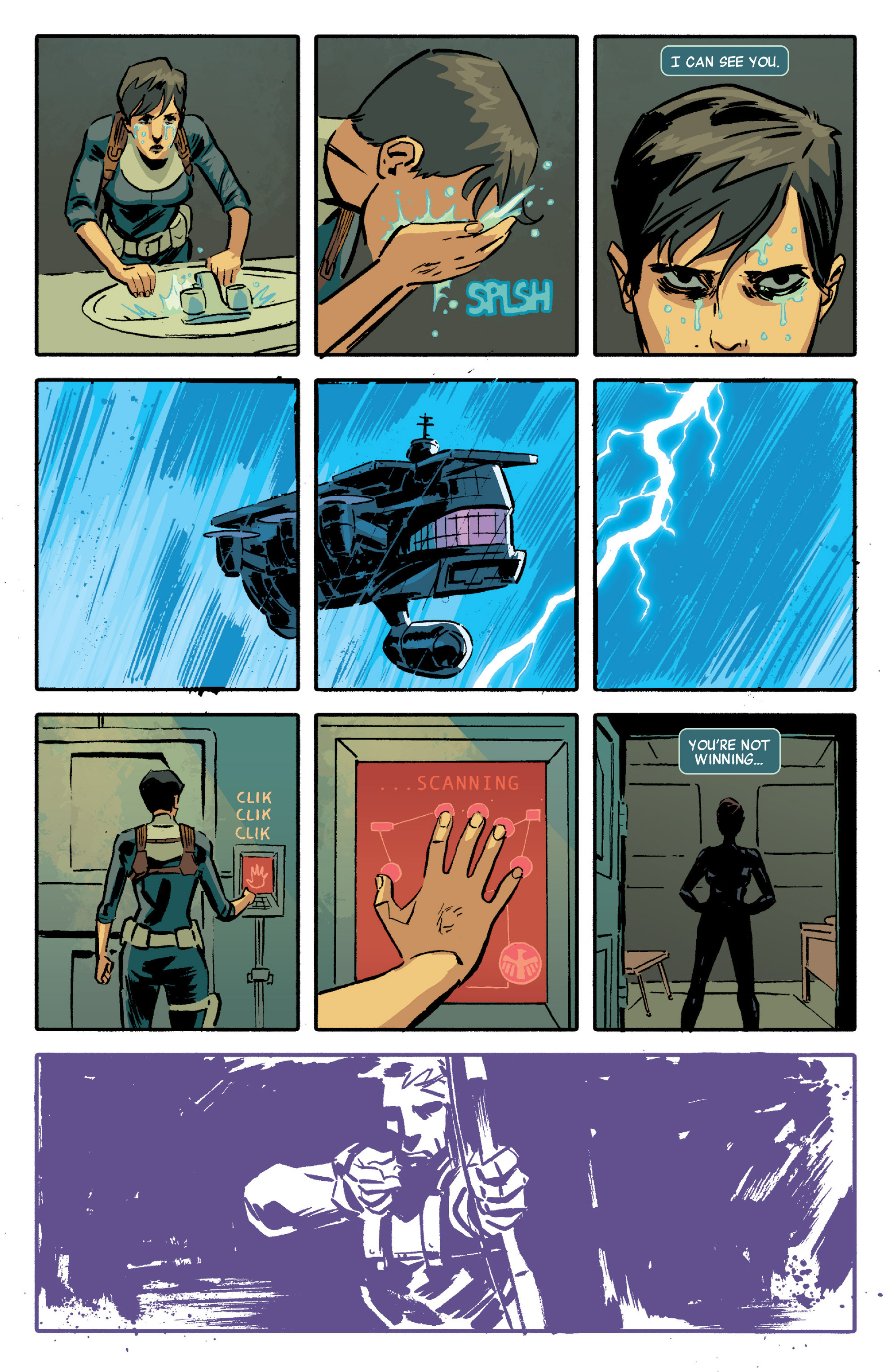 Read online Secret Avengers (2014) comic -  Issue #5 - 21