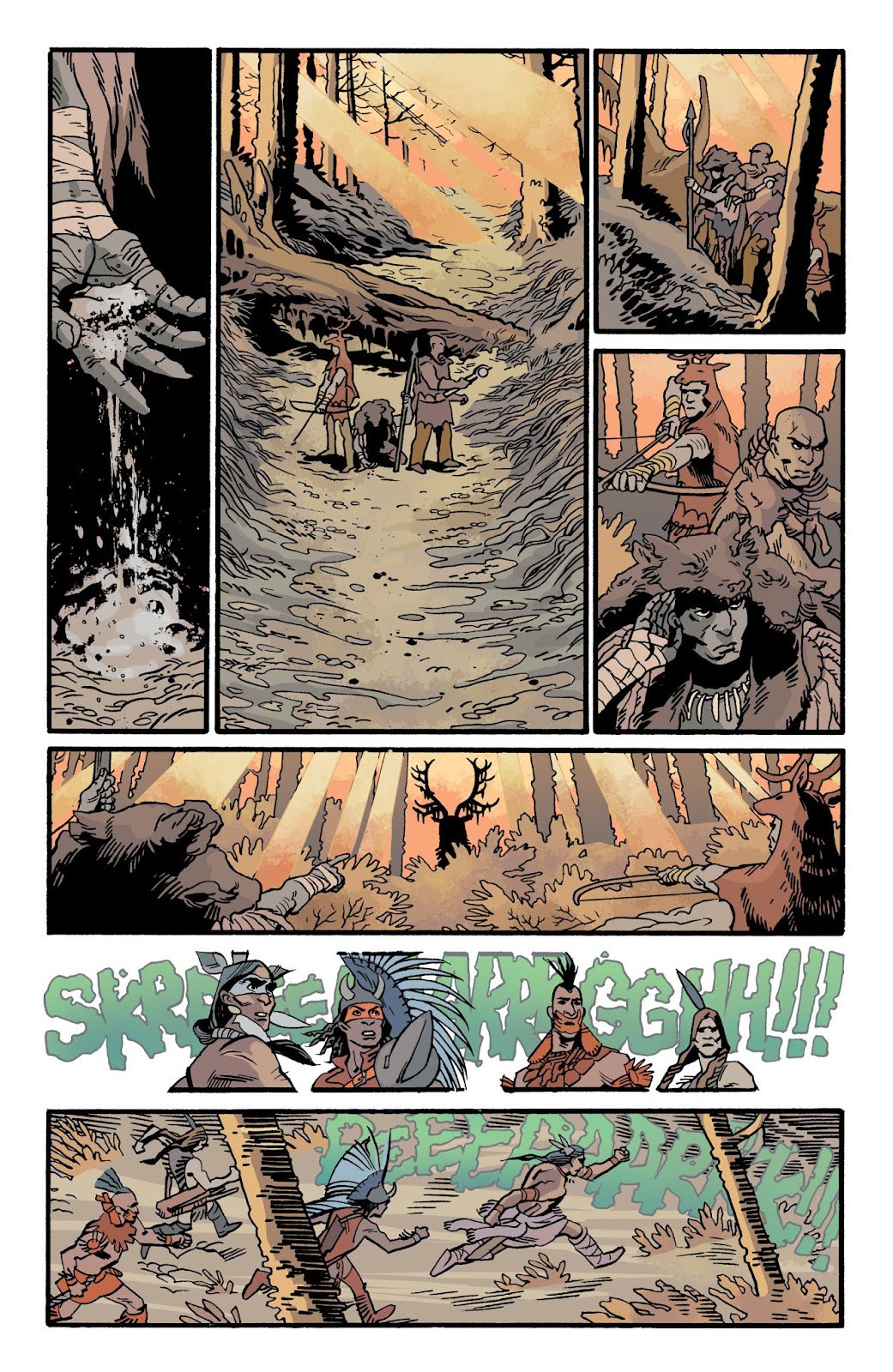 The Sixth Gun: Dust to Death issue TPB (Part 1) - Page 52