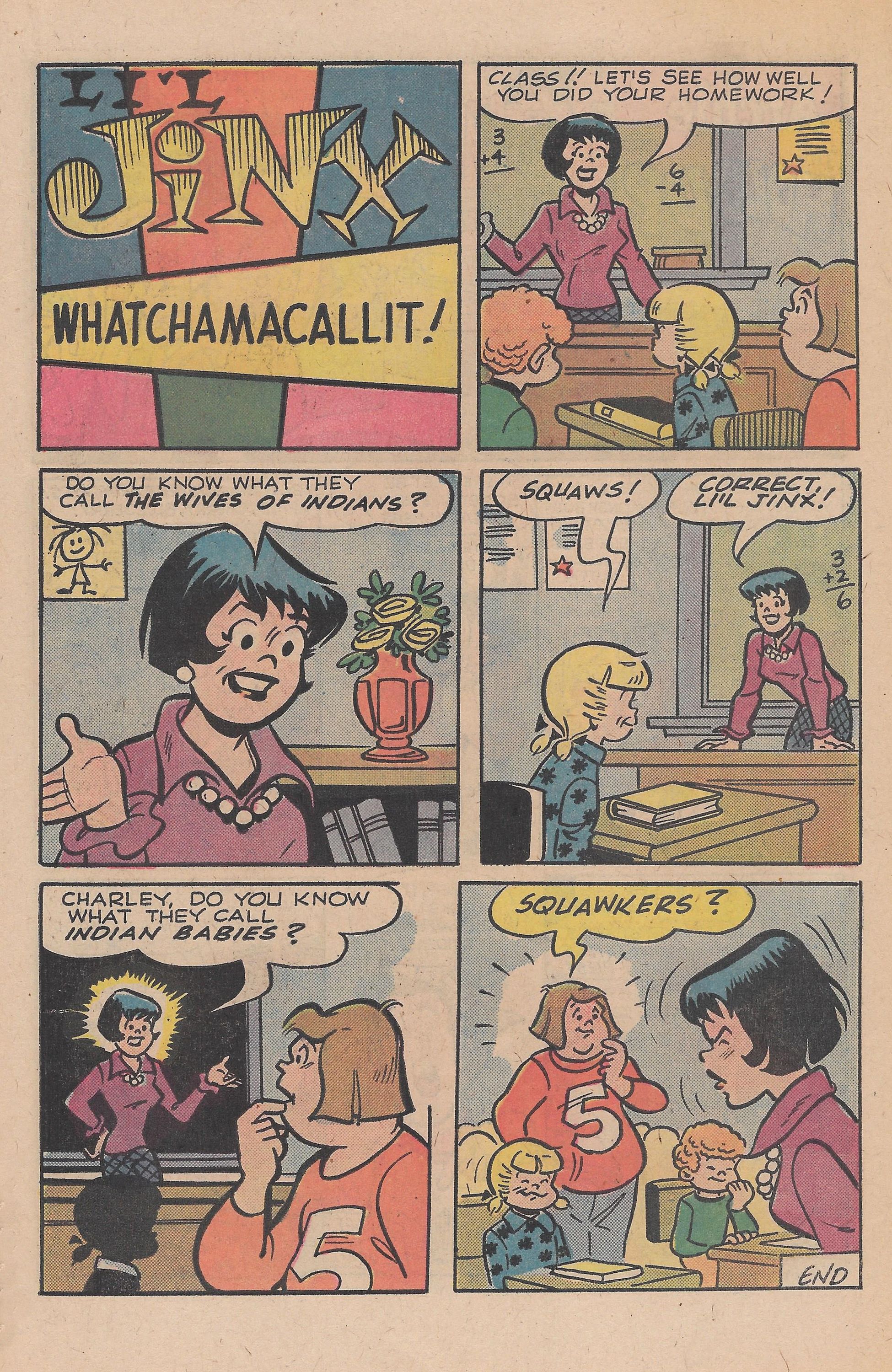 Read online Archie and Me comic -  Issue #74 - 10