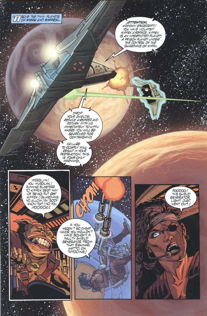Read online Star Wars (1998) comic -  Issue #32 - 4