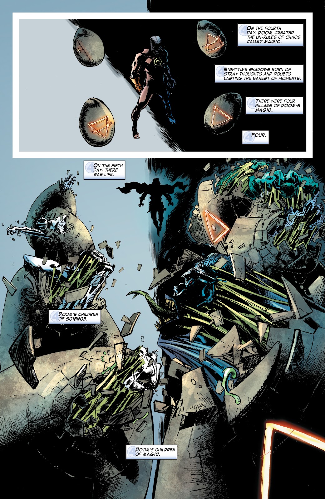 Fantastic Four by Jonathan Hickman: The Complete Collection issue TPB 4 (Part 3) - Page 82