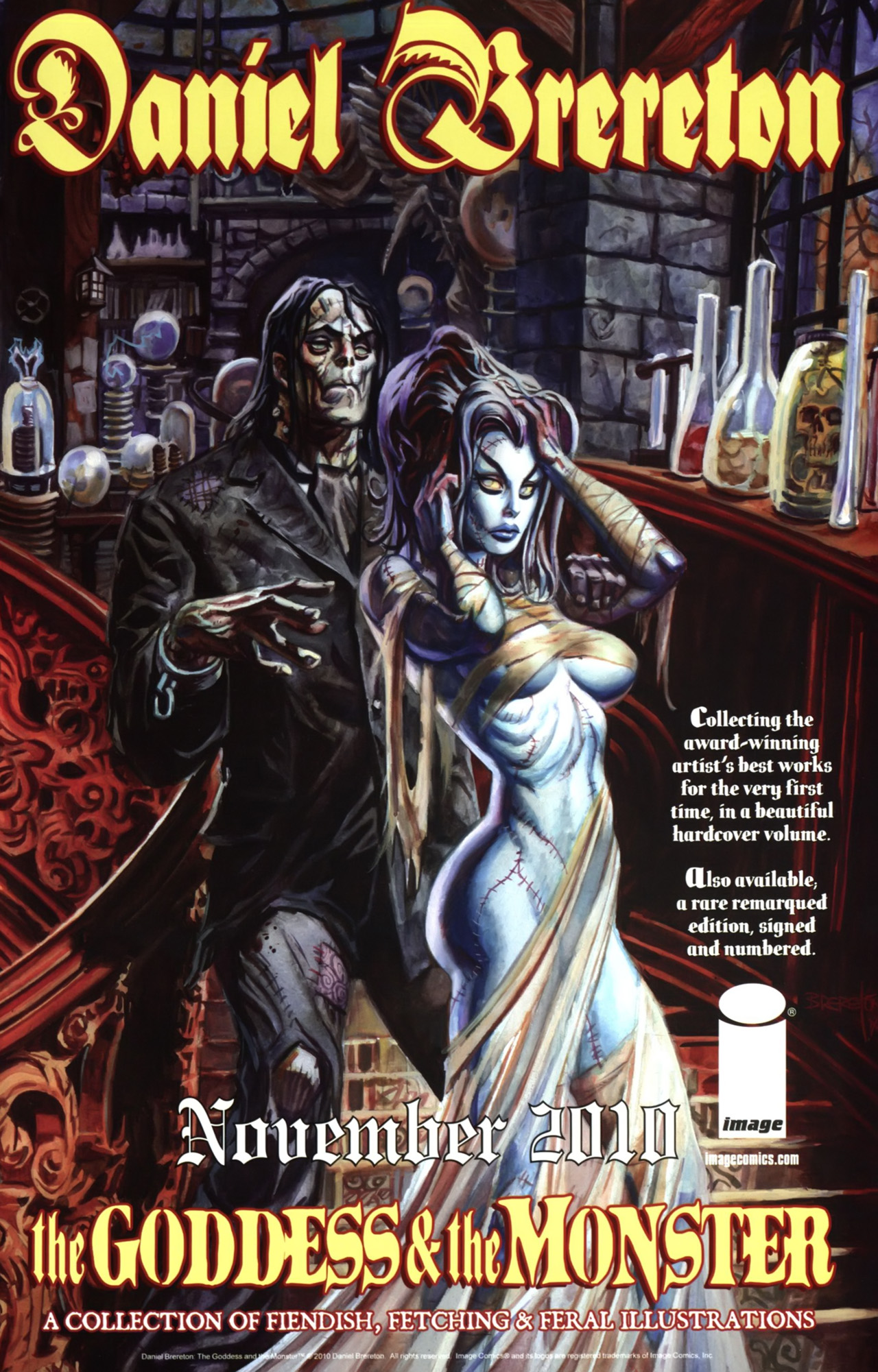 Read online Gødland comic -  Issue #33 - 27