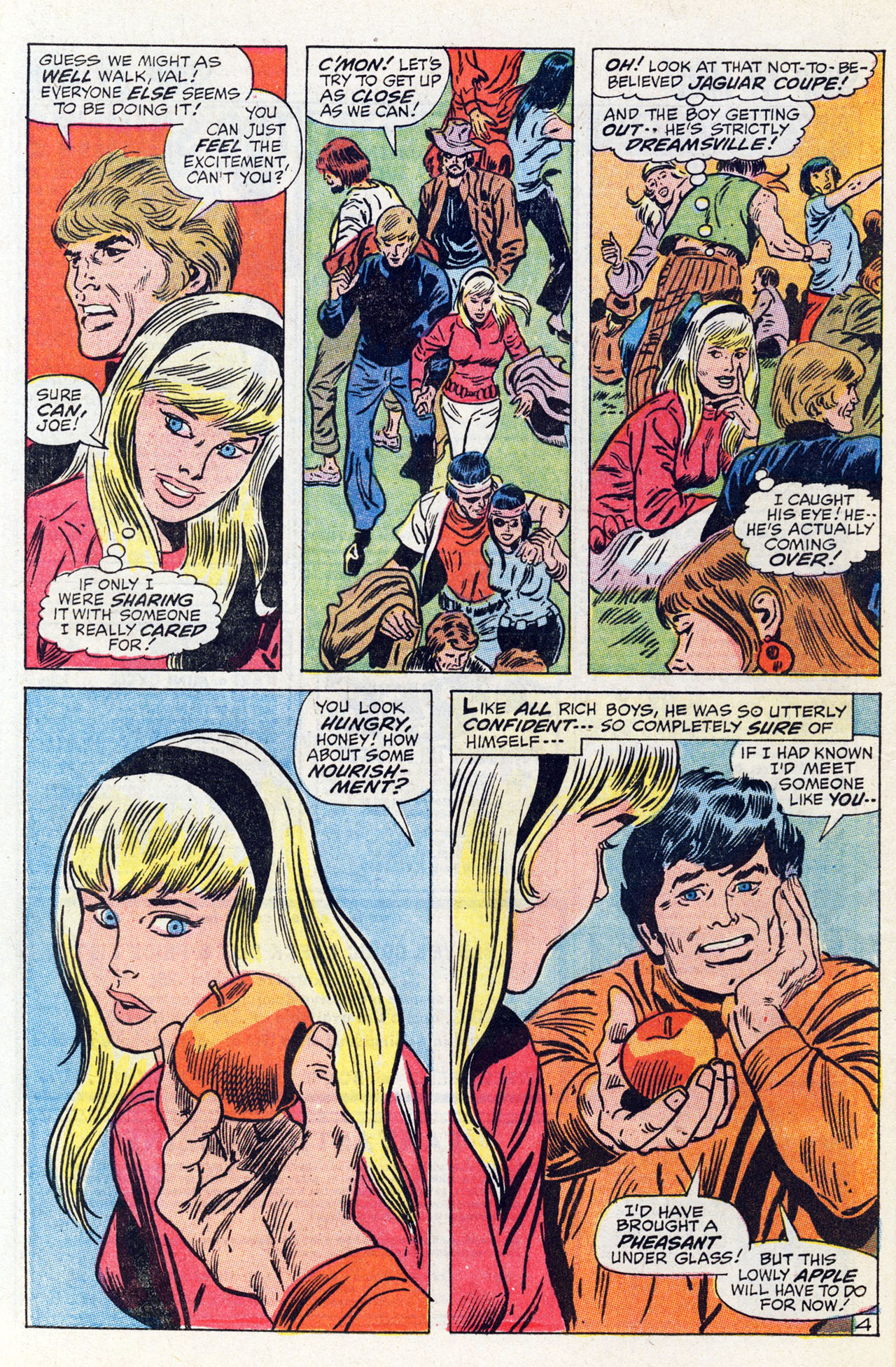 Read online My Love comic -  Issue #6 - 28