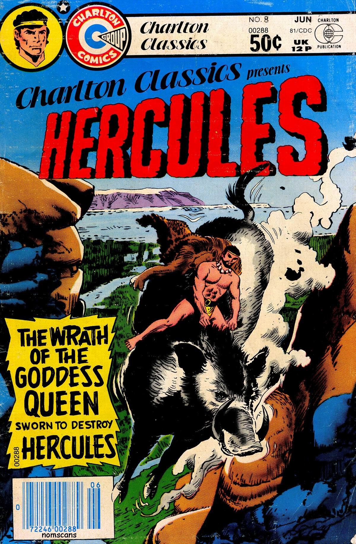 Read online Charlton Classics comic -  Issue #8 - 1