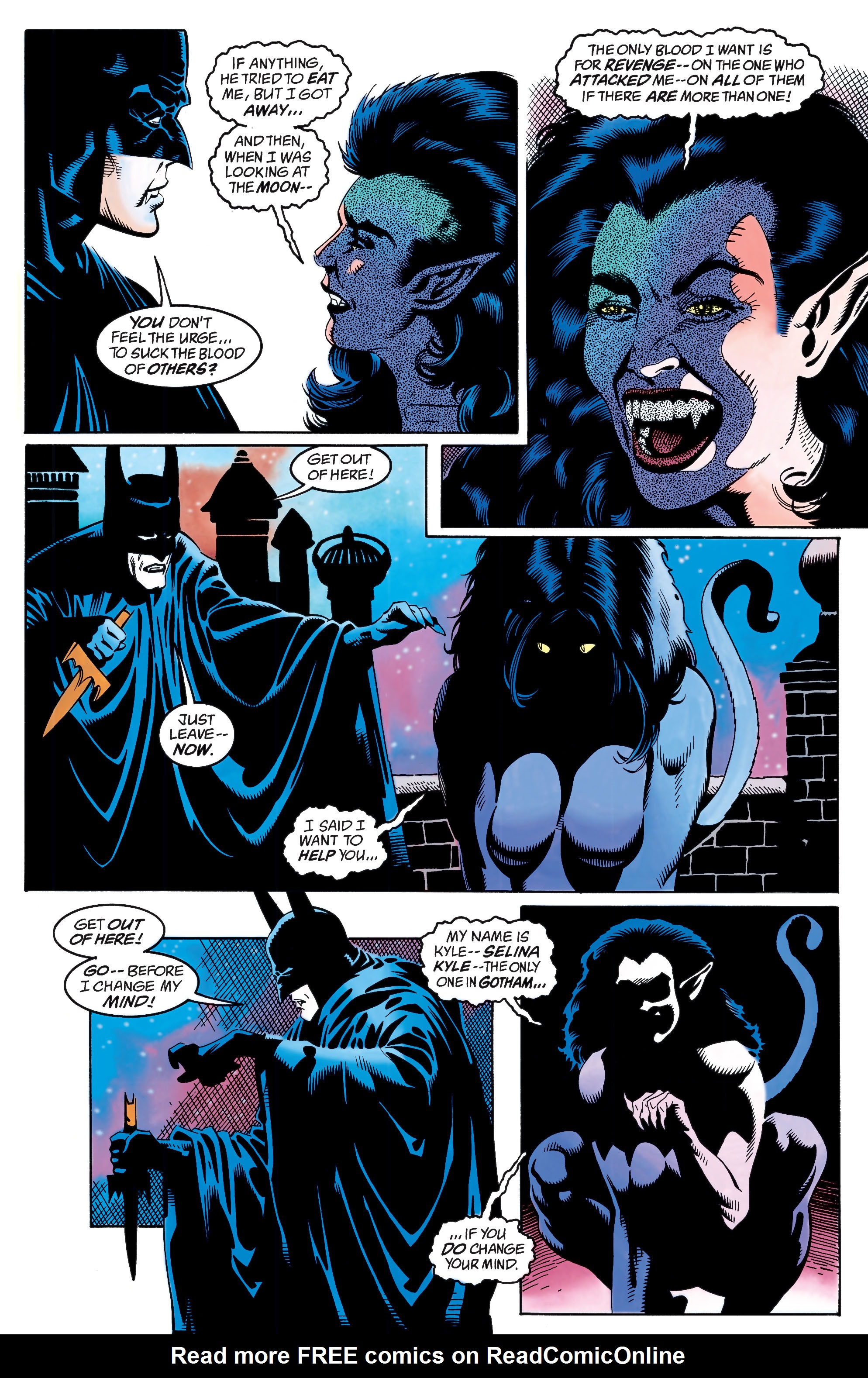 Read online Elseworlds: Batman comic -  Issue # TPB 2 - 150