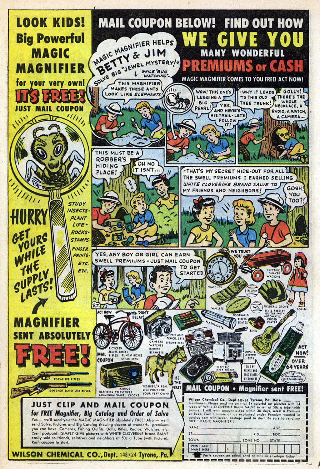 Read online Marines in Battle comic -  Issue #24 - 15