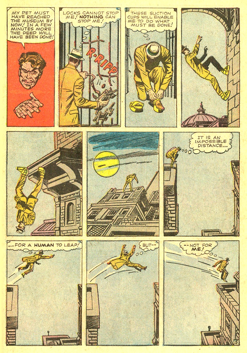 Read online Fantasy Masterpieces comic -  Issue #10 - 63