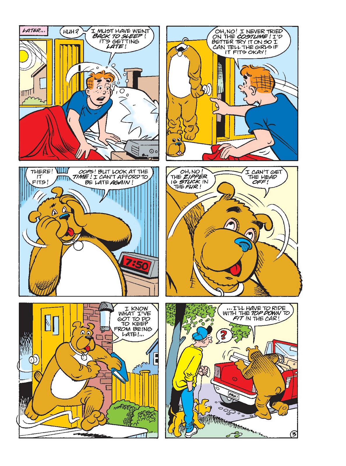 World of Archie Double Digest issue 87 - Page 53