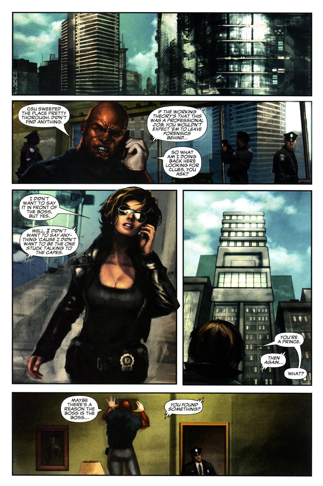Marvel Comics Presents (2007) issue 2 - Page 5