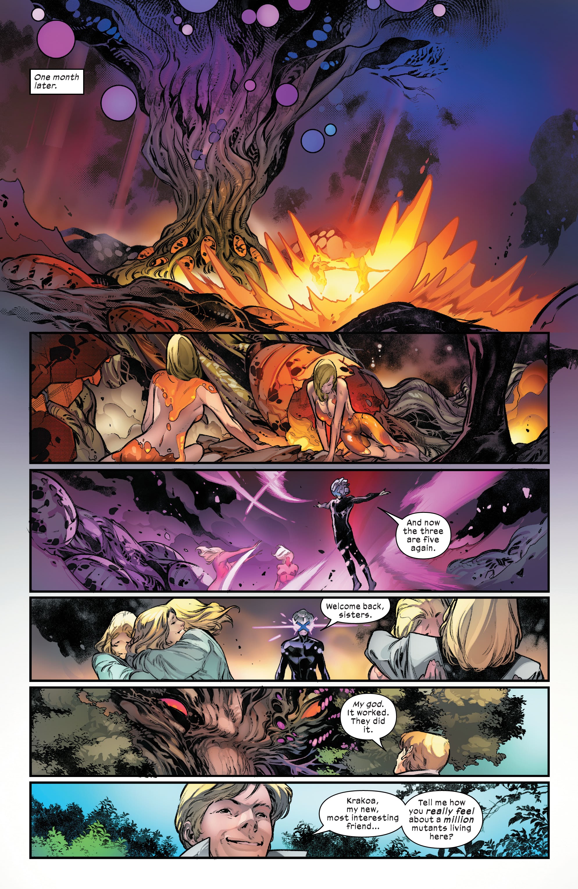 Read online Inferno (2021) comic -  Issue #3 - 8