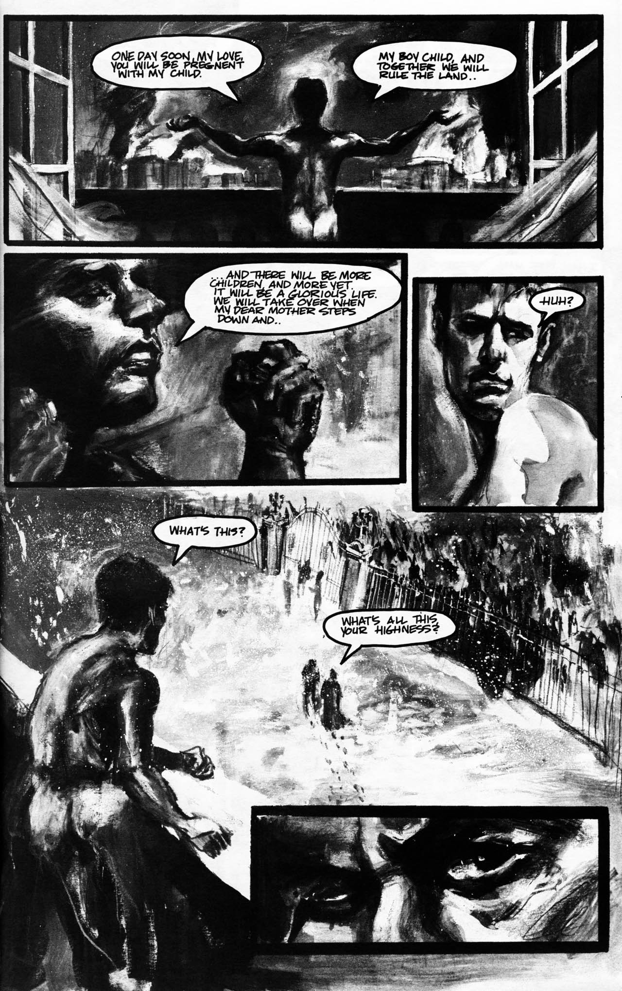 Read online Night of the Living Dead: London comic -  Issue #2 - 12