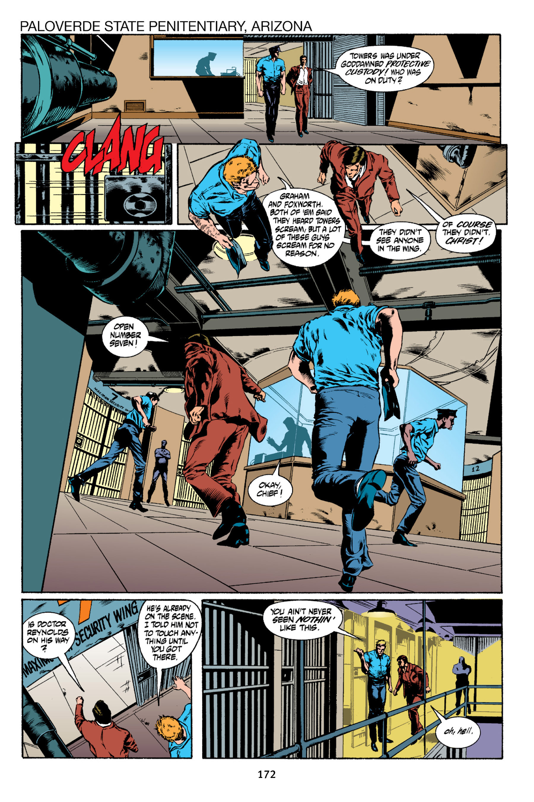 Read online Predator Omnibus comic -  Issue # TPB 2 (Part 1) - 171