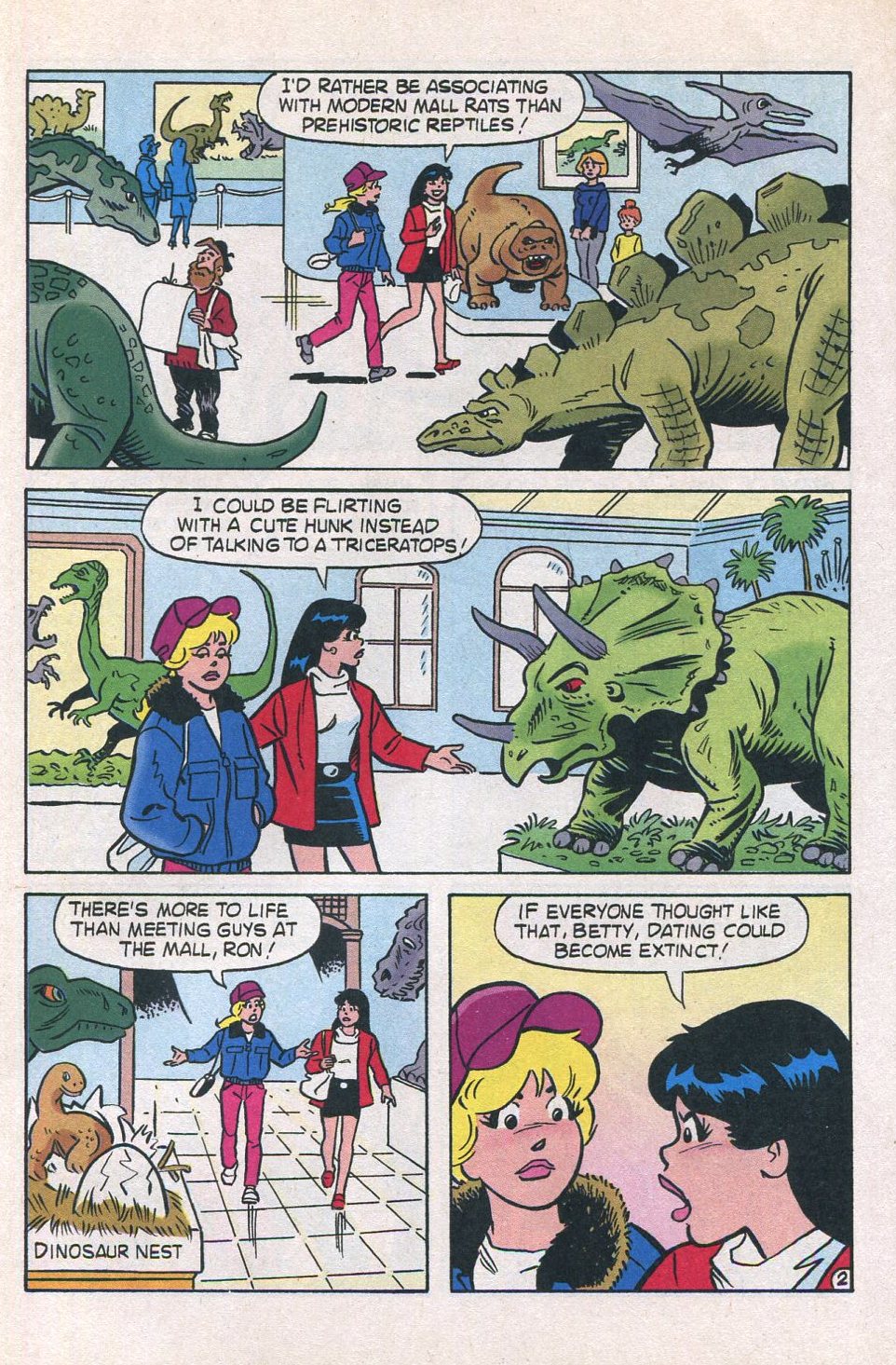 Read online Betty and Veronica (1987) comic -  Issue #109 - 29