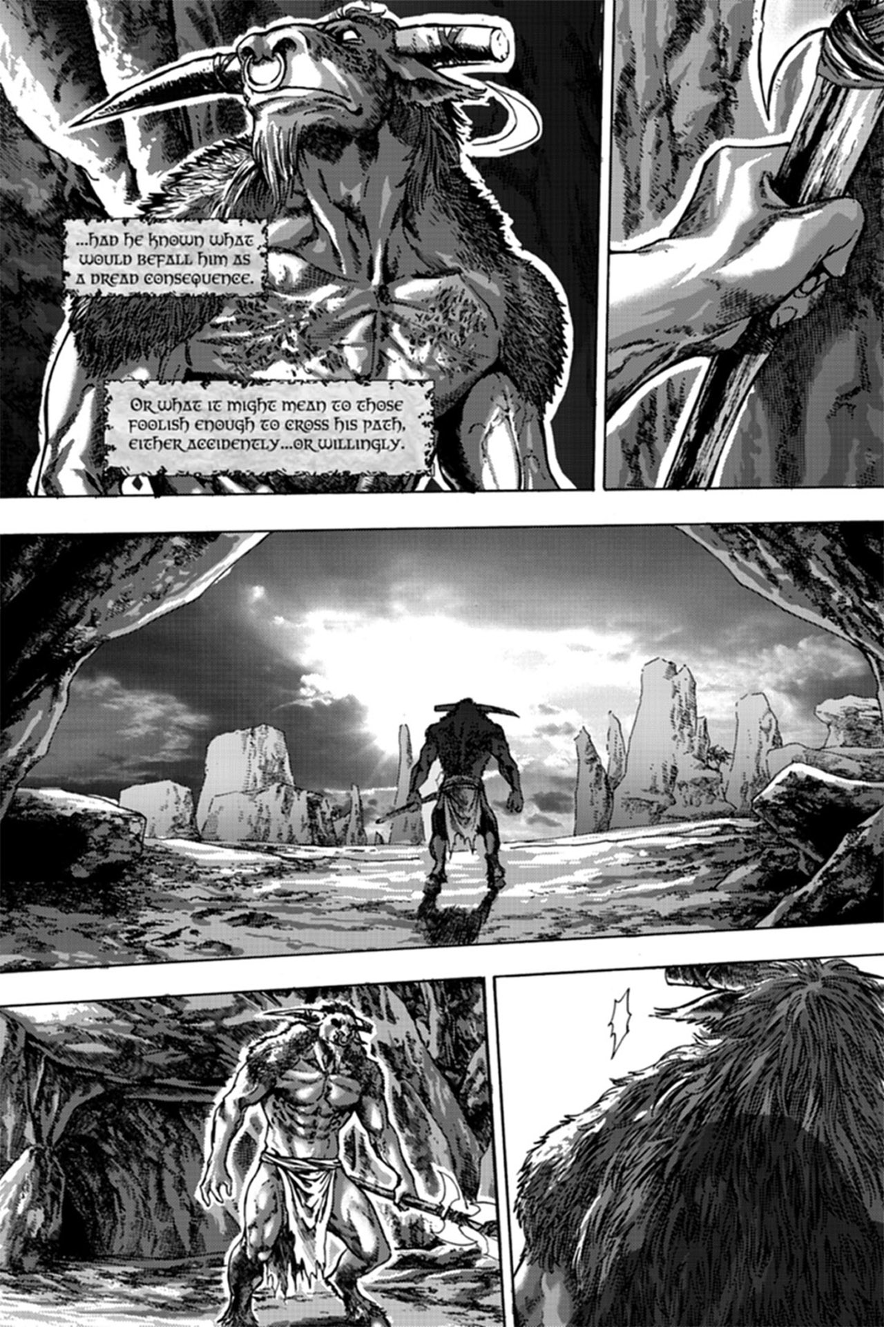 Read online Warcraft: Legends comic -  Issue # Vol. 2 - 11