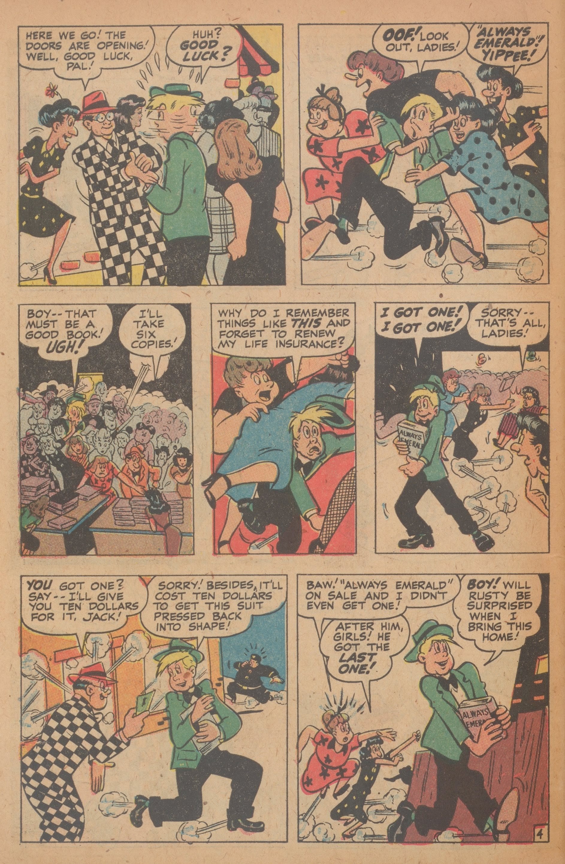 Read online Rusty Comics comic -  Issue #15 - 46